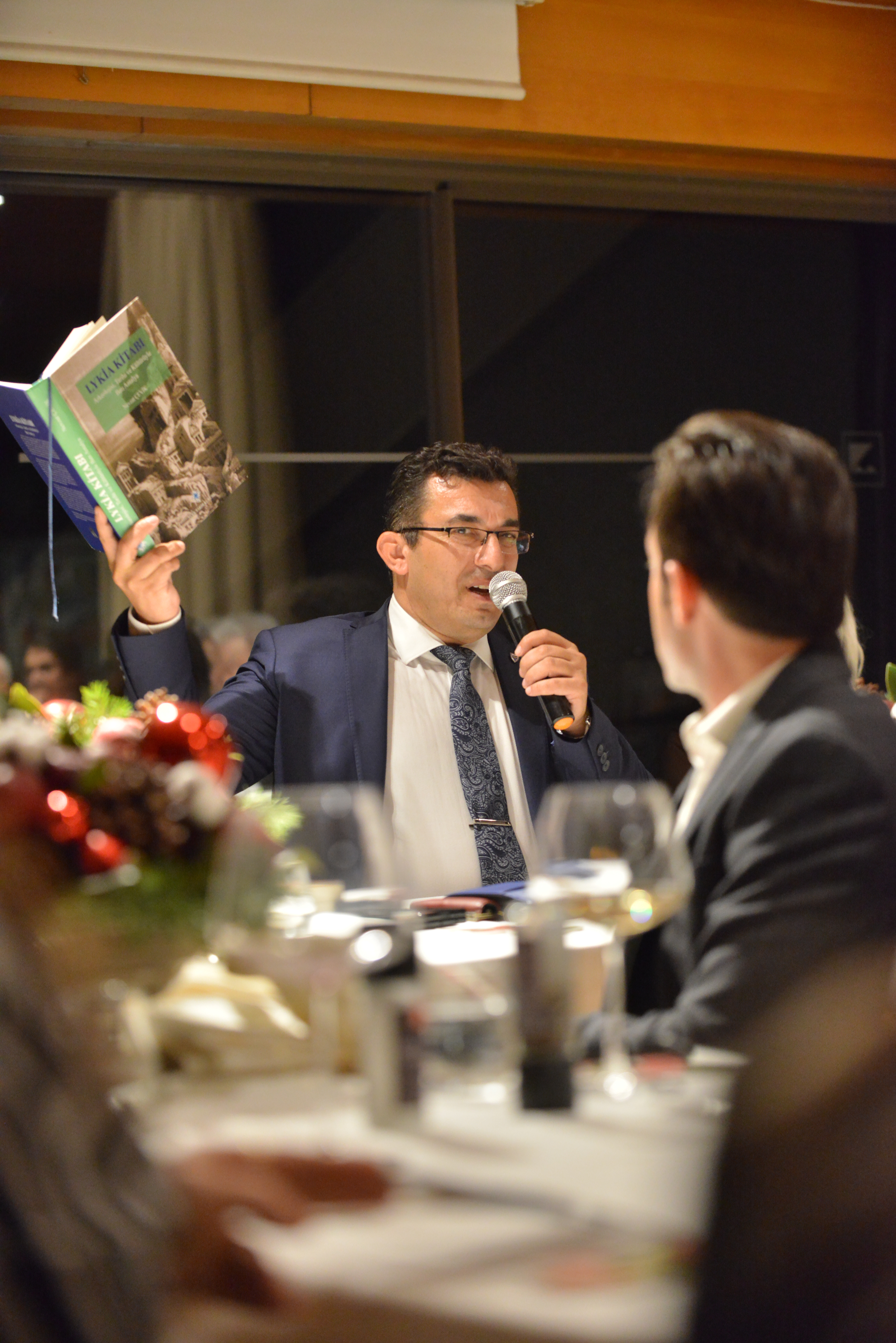ZİÇEV “Yeni Yıl, Yeni Projeler” Kapmasında Bir Araya Geldi