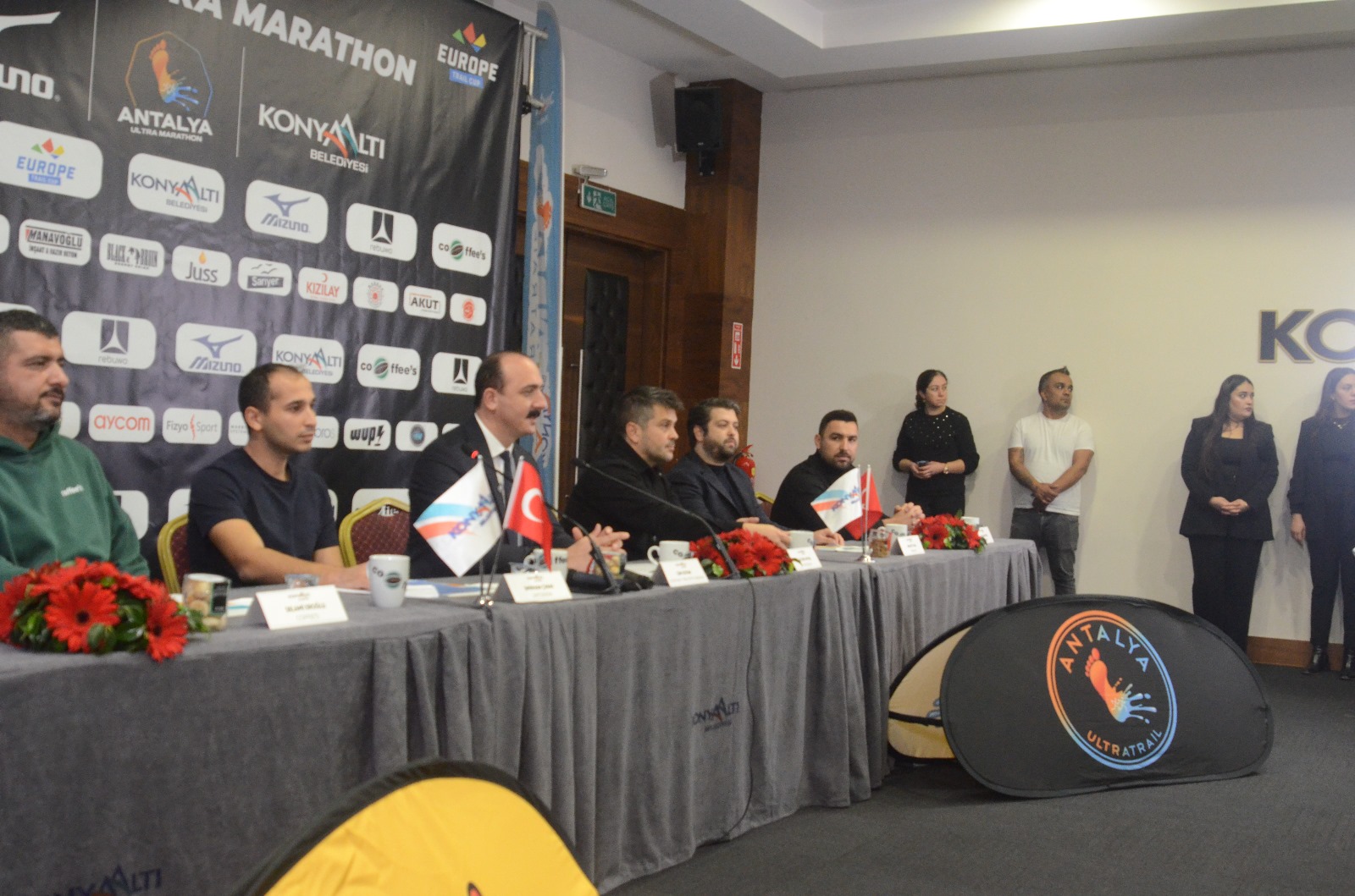 Mizuno Antalya Ultra Maratonu Gerçekleşecek