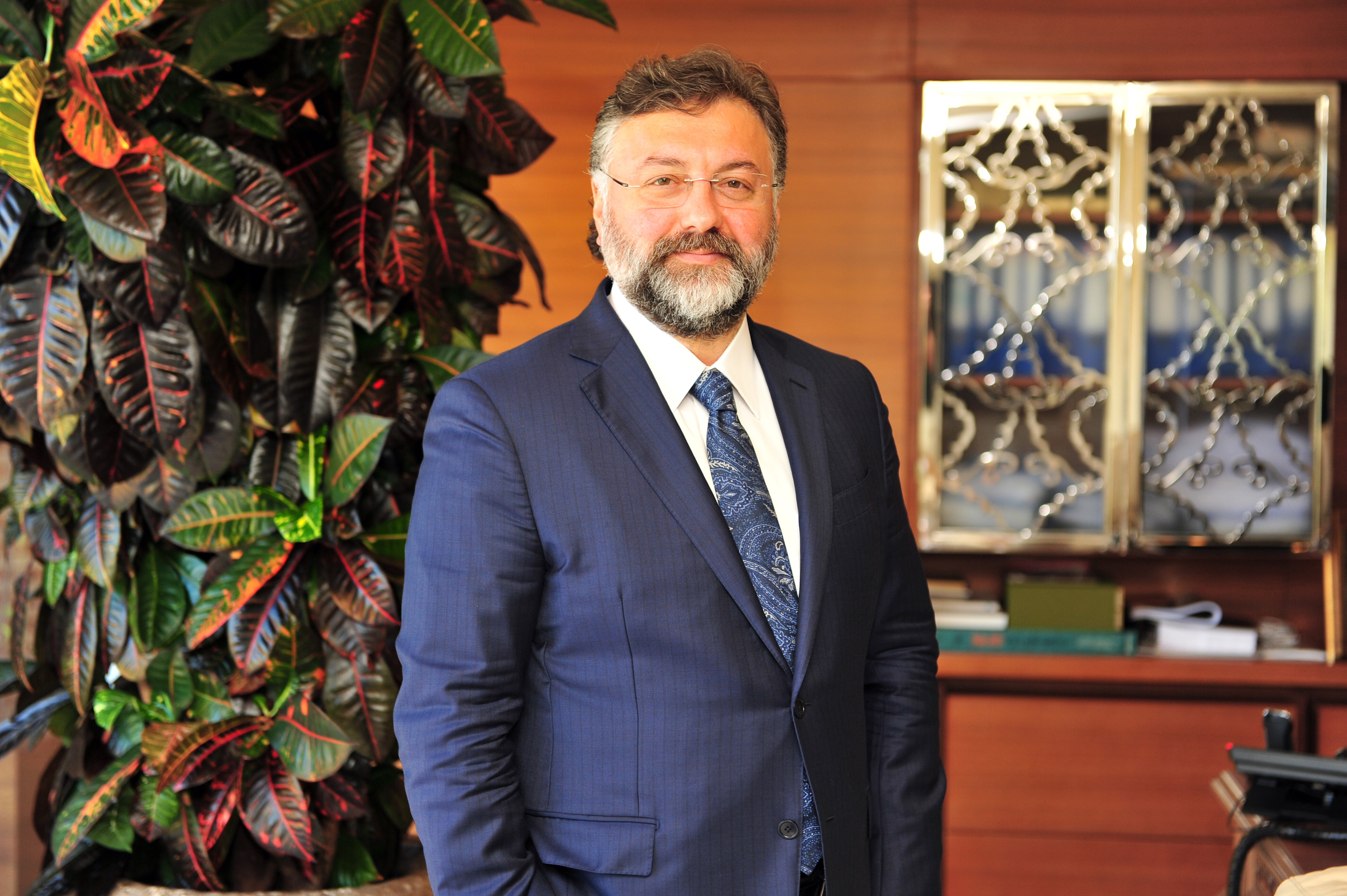 Elmas: ‘2025 Varlığa Dönme Zamanı’