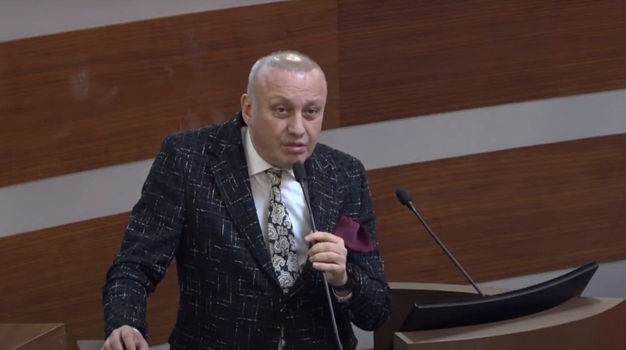 Ali Yılmaz UTTS’yi Anlattı