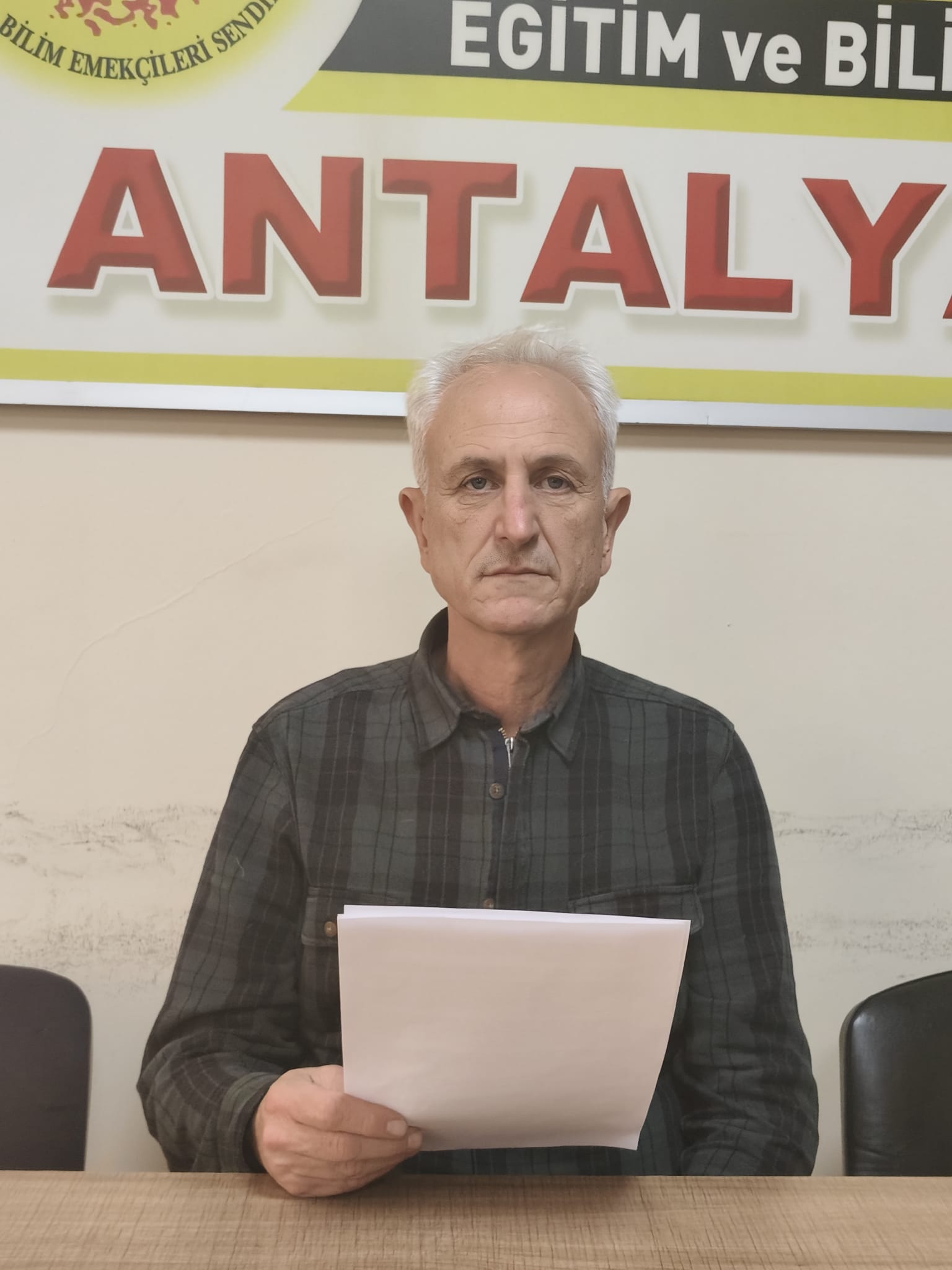Eğitim-Sen, Hukuki Süreç Başlattı 