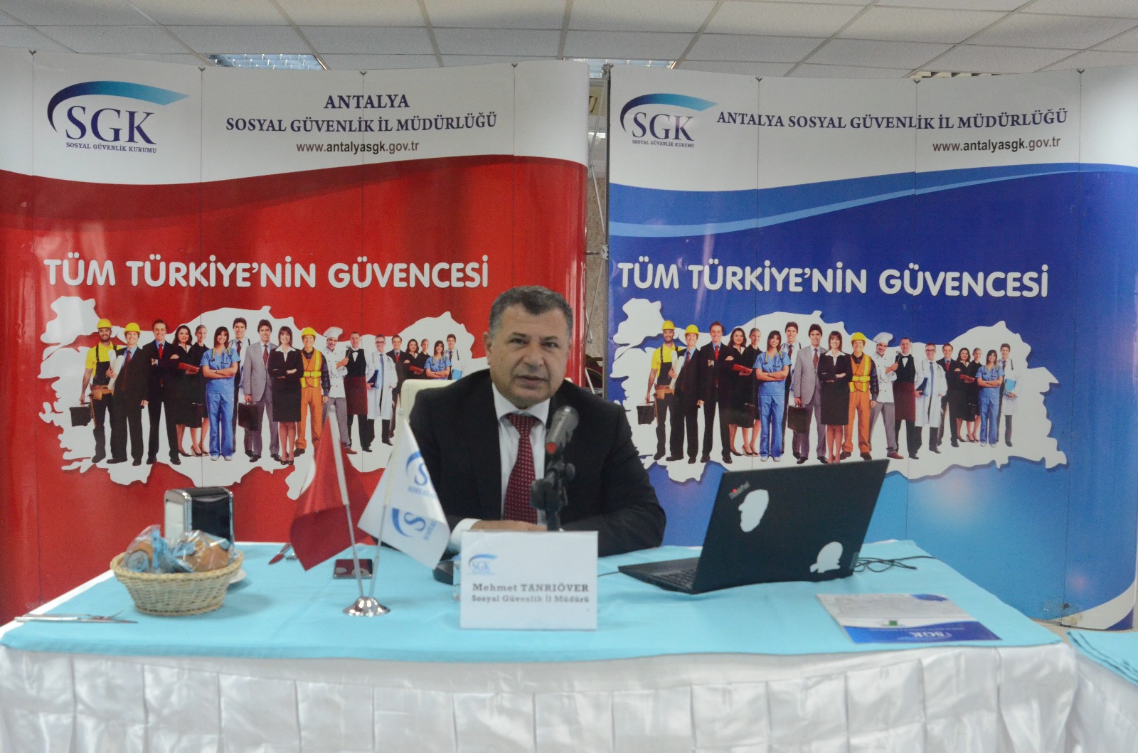 Tanrıöver: ‘Kayıt Dışı İstihdamla Mücadele Devam Ediyor’ 