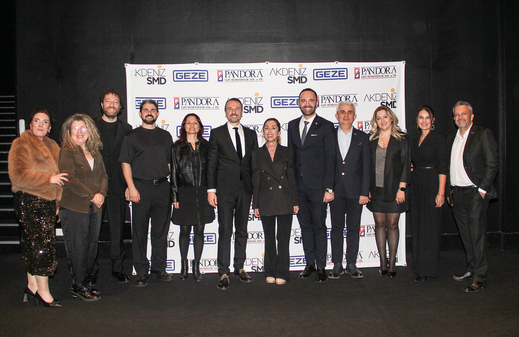 Akdeniz Serbest Mimarlar Derneği’nden Gala Gecesi   