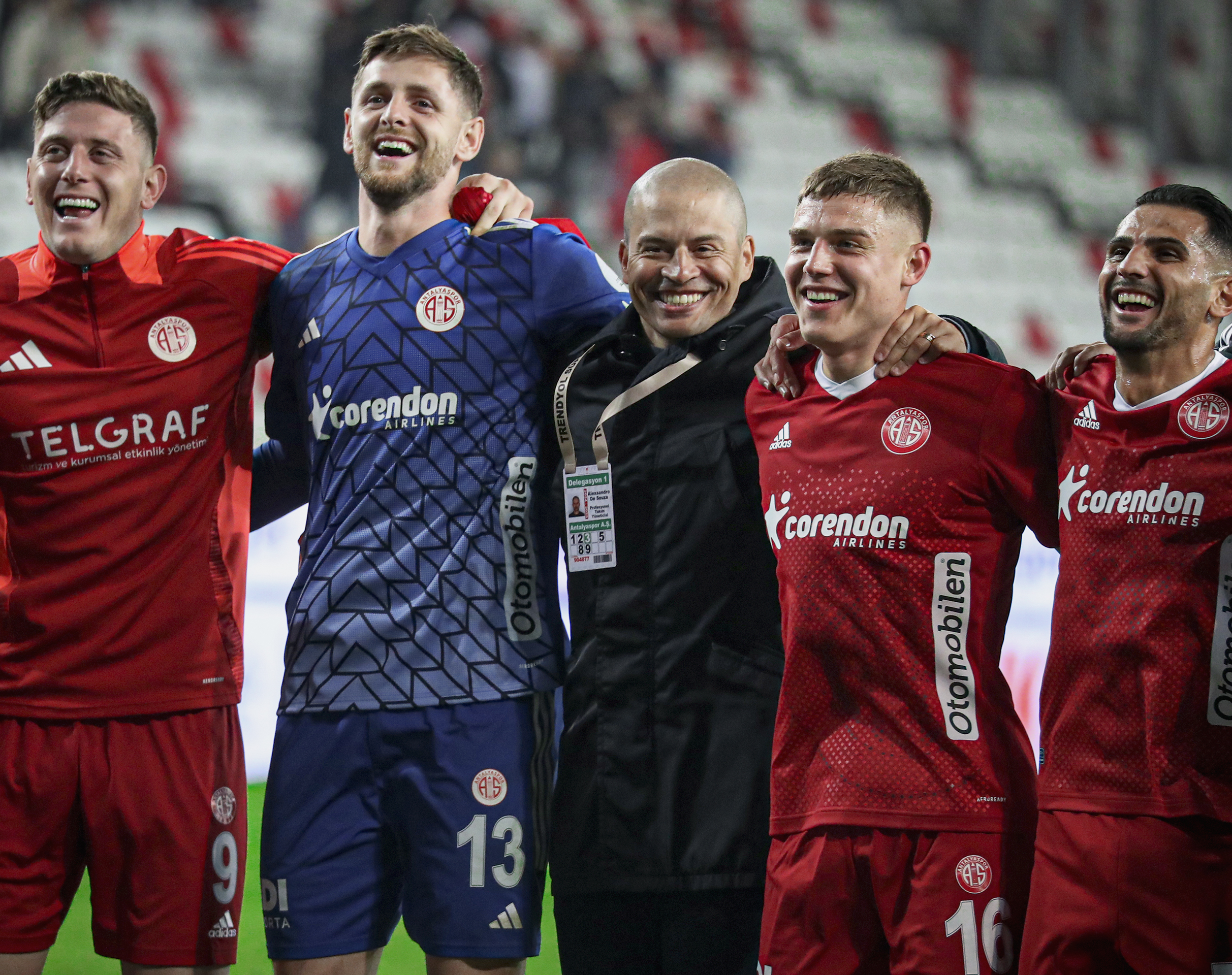Antalyaspor’da 2024