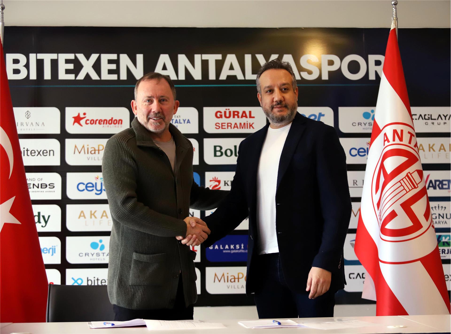 Antalyaspor’da 2024