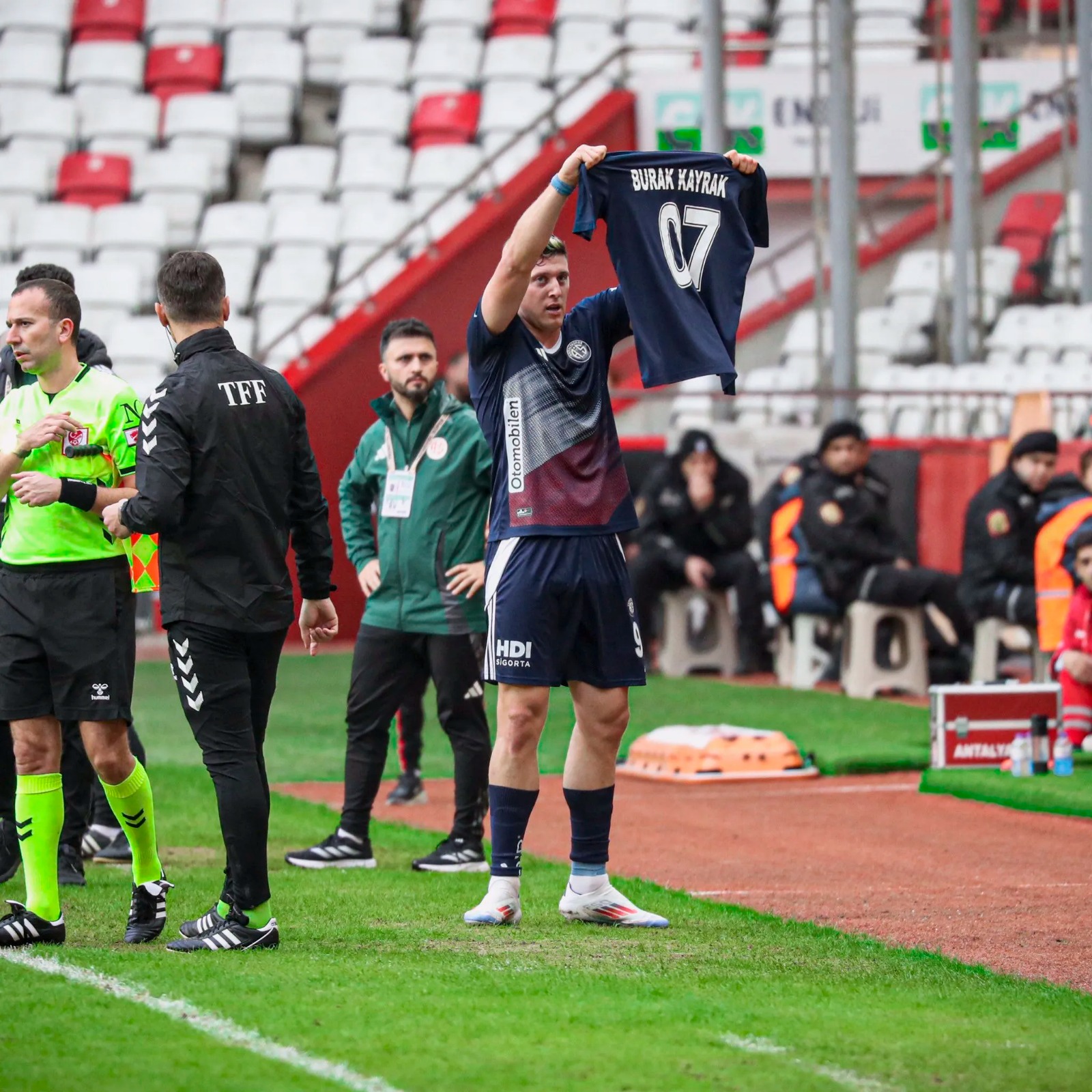 Antalyaspor’da 2024