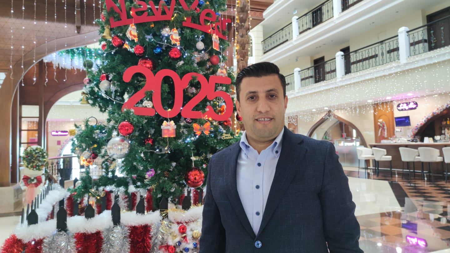 Crowne Plaza Antalya’da Yılbaşına Yoğun Talep 