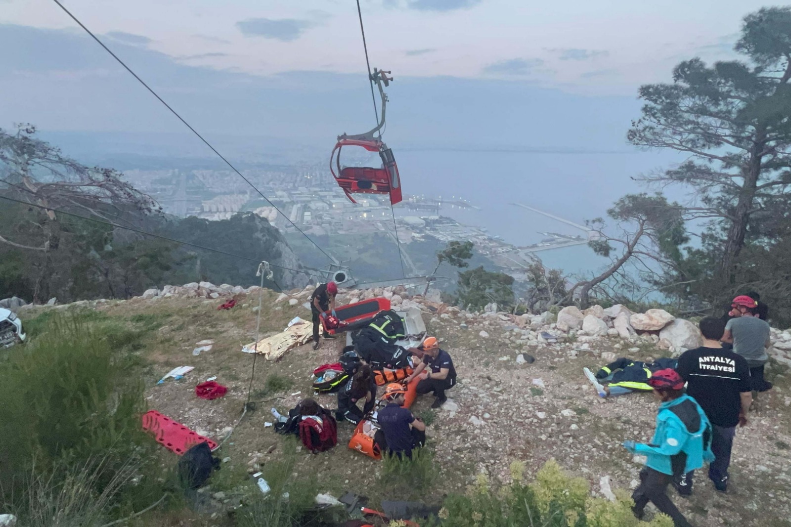 Türkiye'de 2024 : Olaylarla Dolu Bir Yıl…