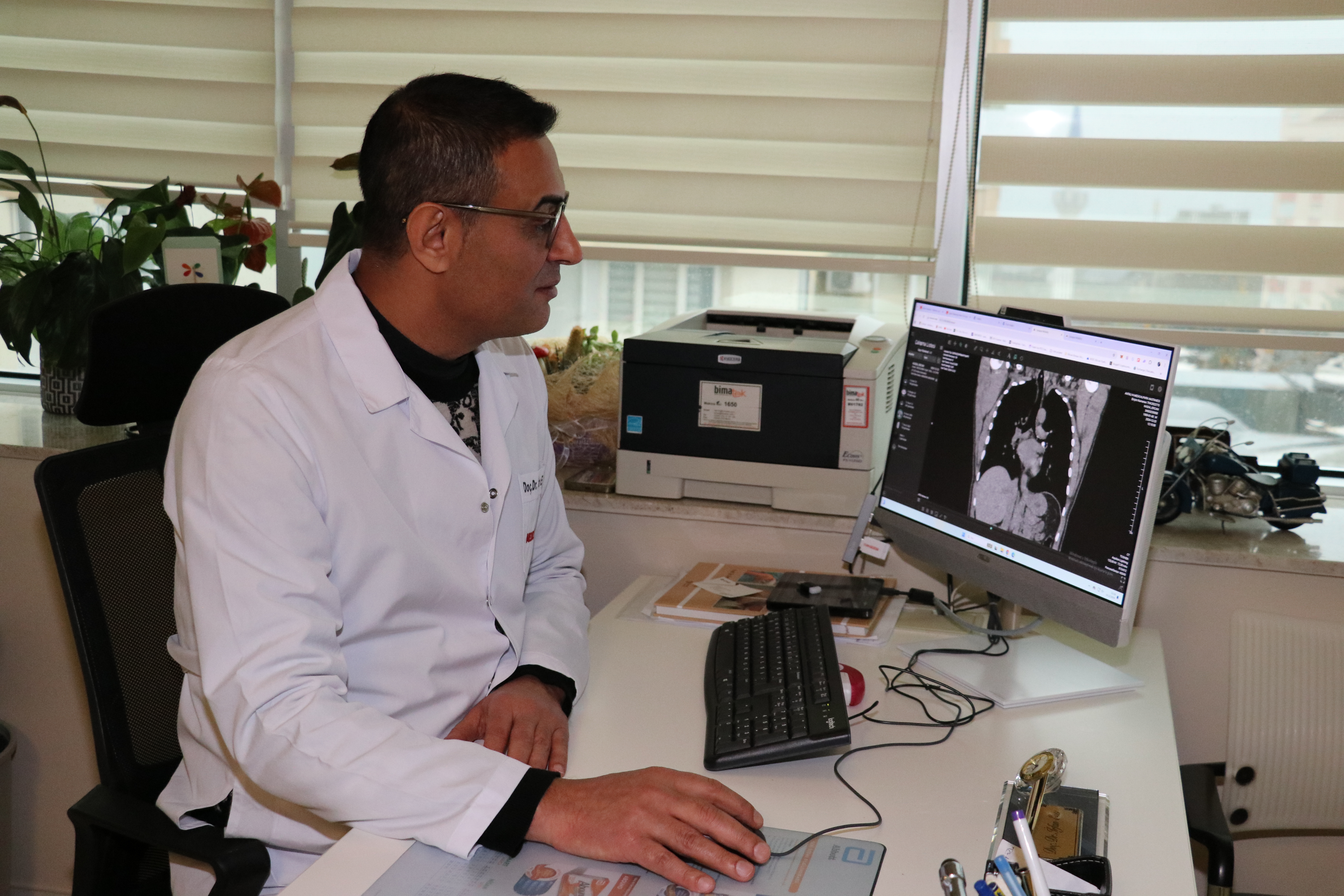 Doç. Dr. İrfan Eser’den KOAH’a Dair Önemli Uyarılar
