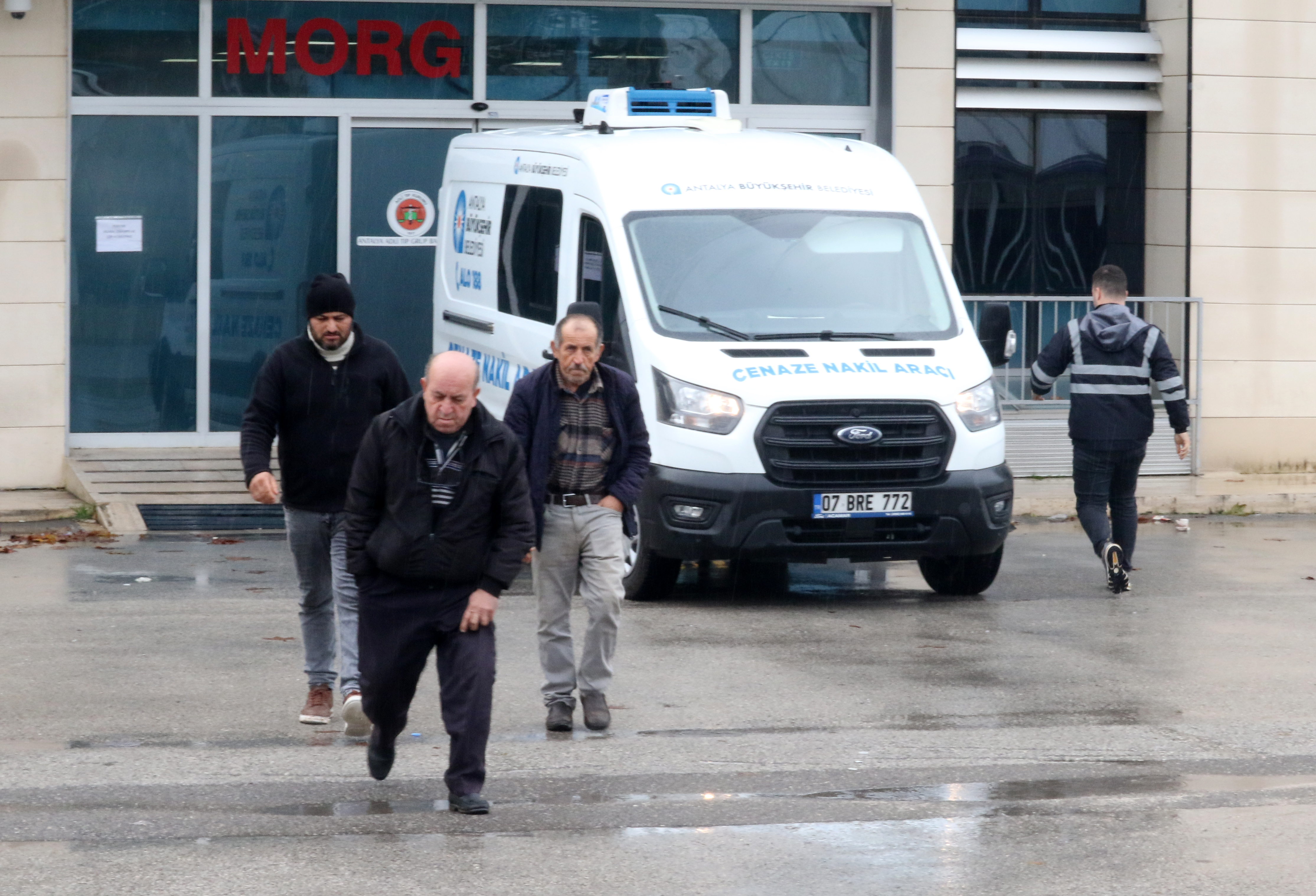 Ayrıldığı Kız Arkadaşının Babası Bıçakladı, 2 Gün Sonra Öldü