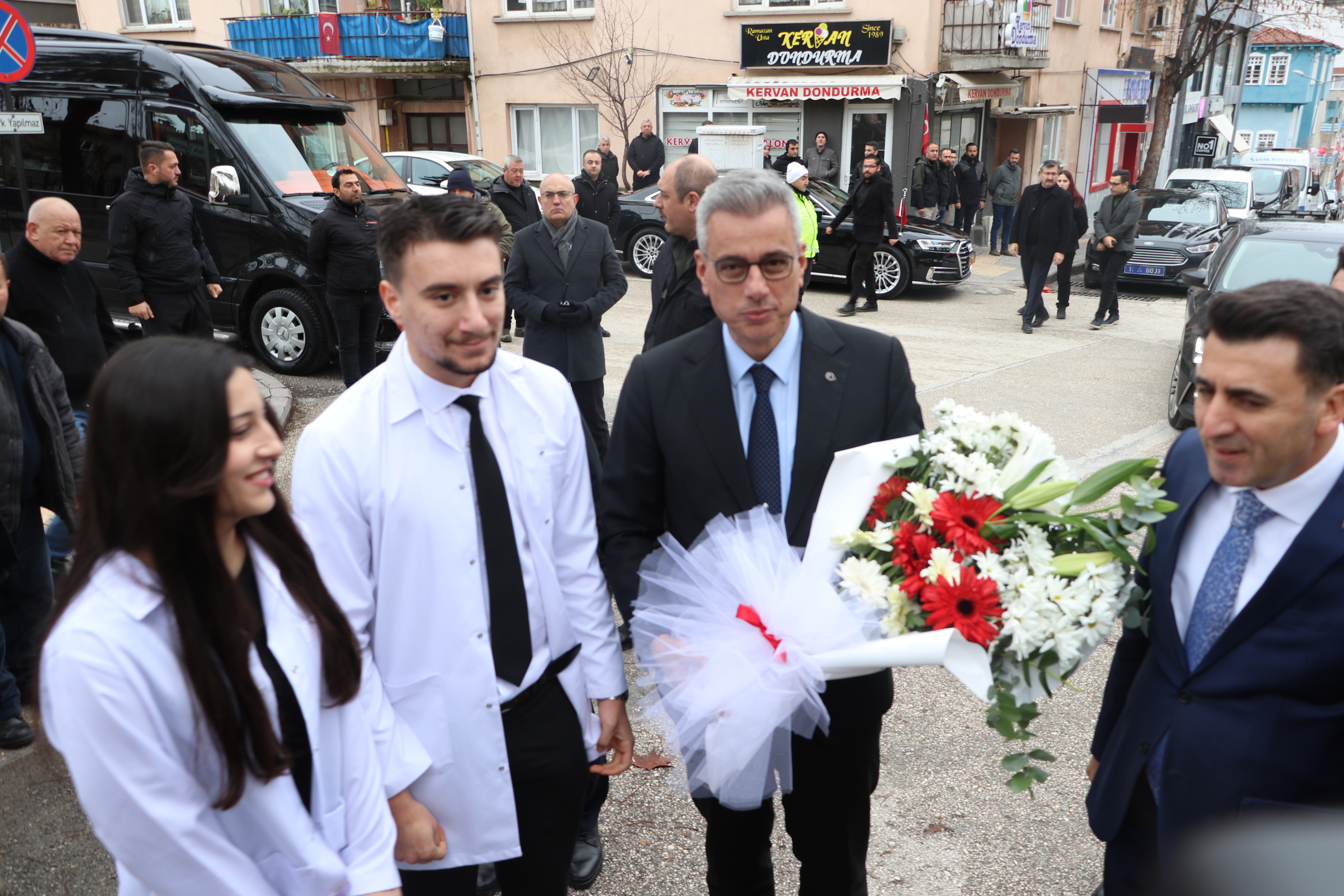 "Sağlık Teknolojisinde Dünya Lideri Olmak İstiyoruz"