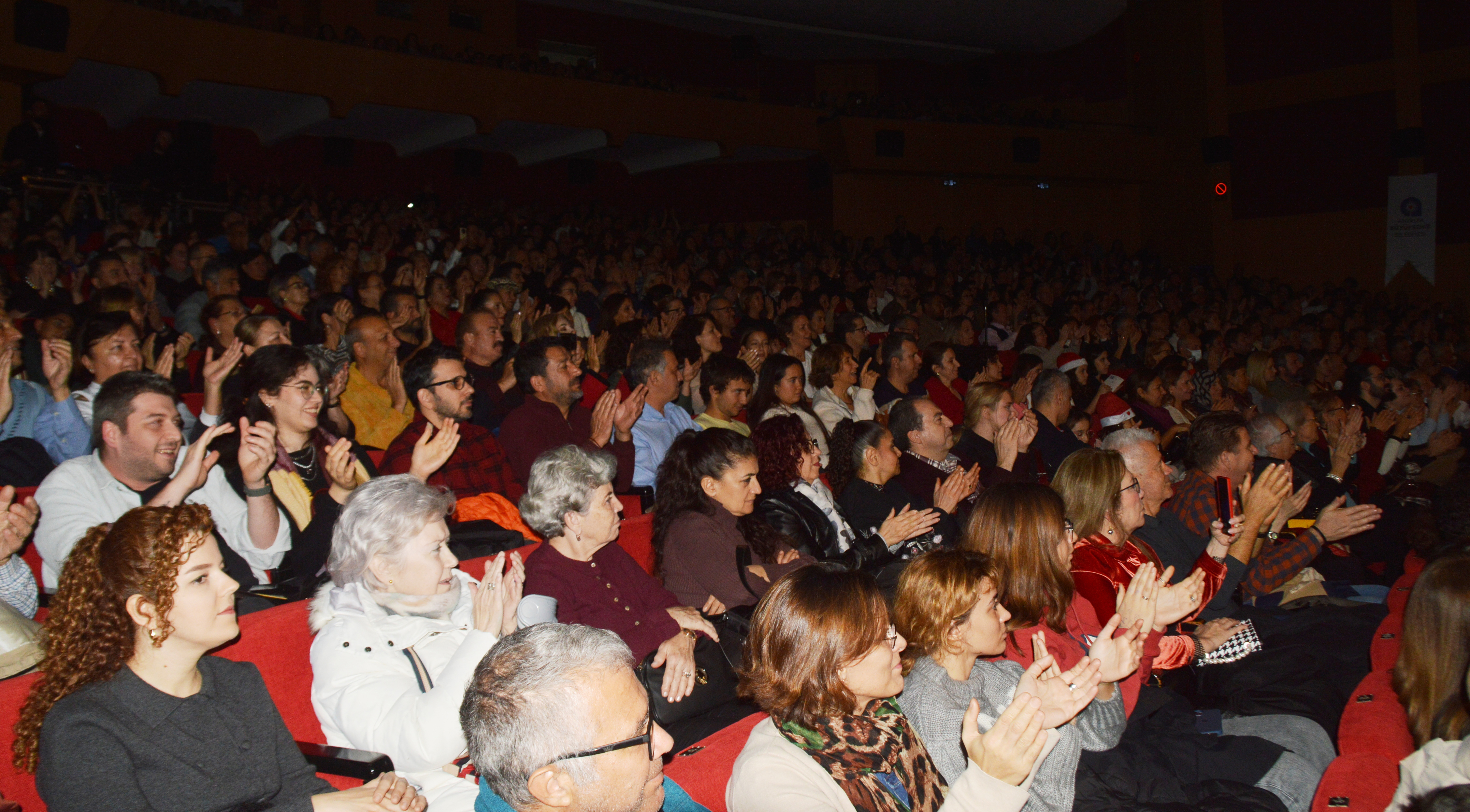 Senfoniden Yeni Yıl Konseri