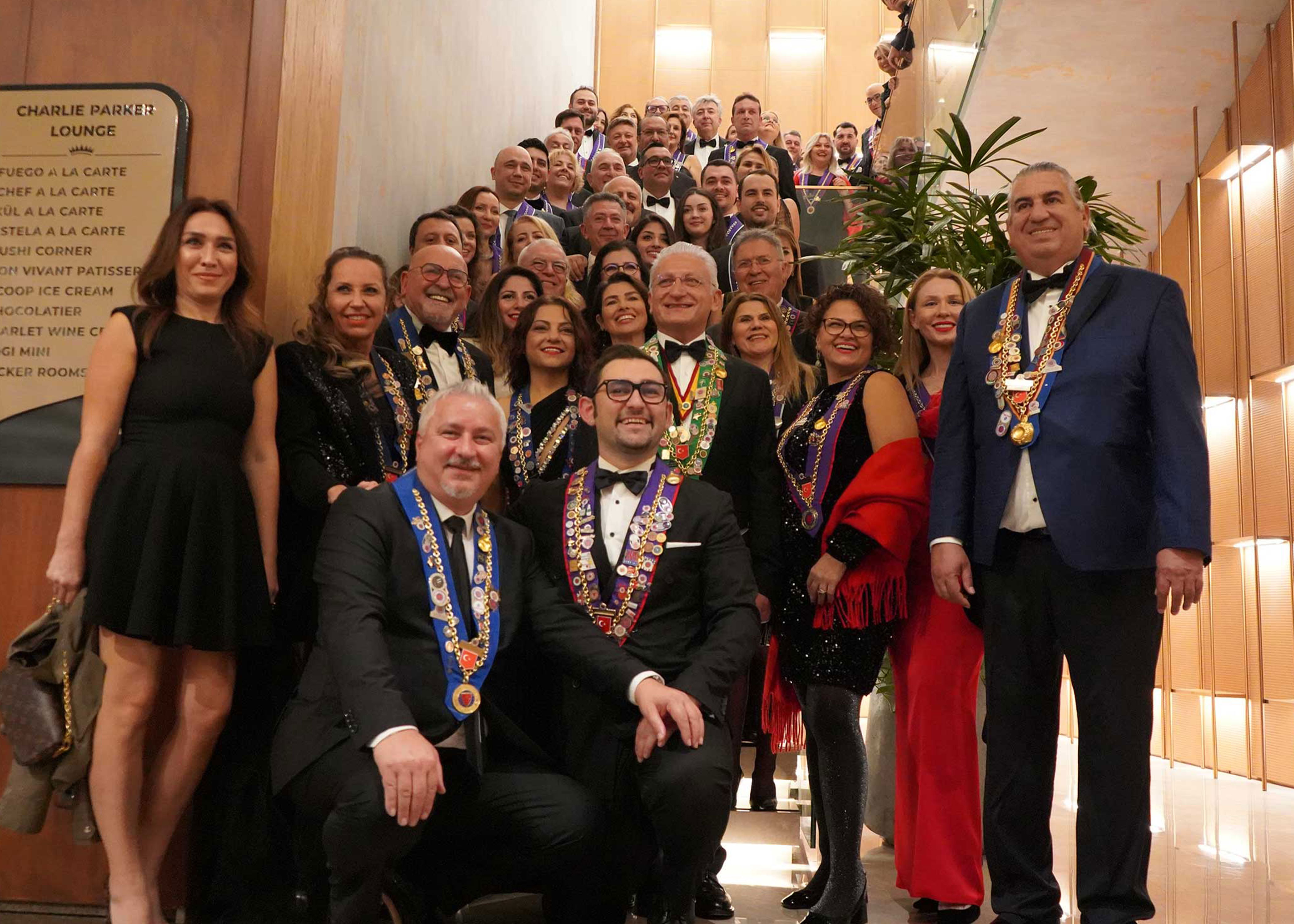 Gloria Serenity Hotel’de Lezzet Gecesi