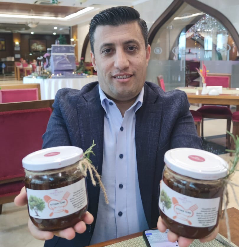 Crowne’dan Doğal ve Özel Bir Lezzet: Kumkat Reçeli