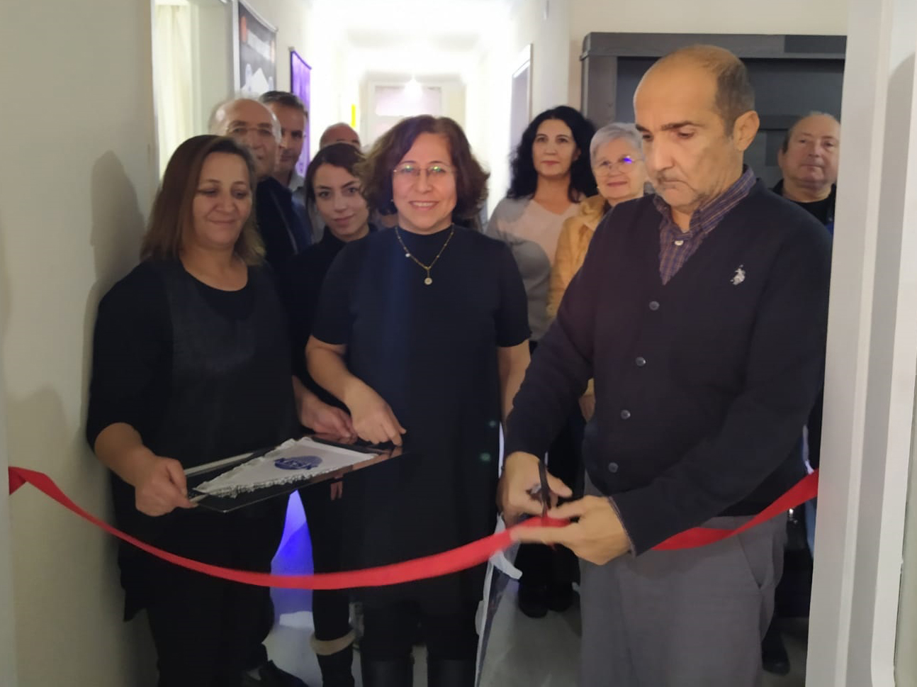 SES Antalya Şube Yeni Adresinde