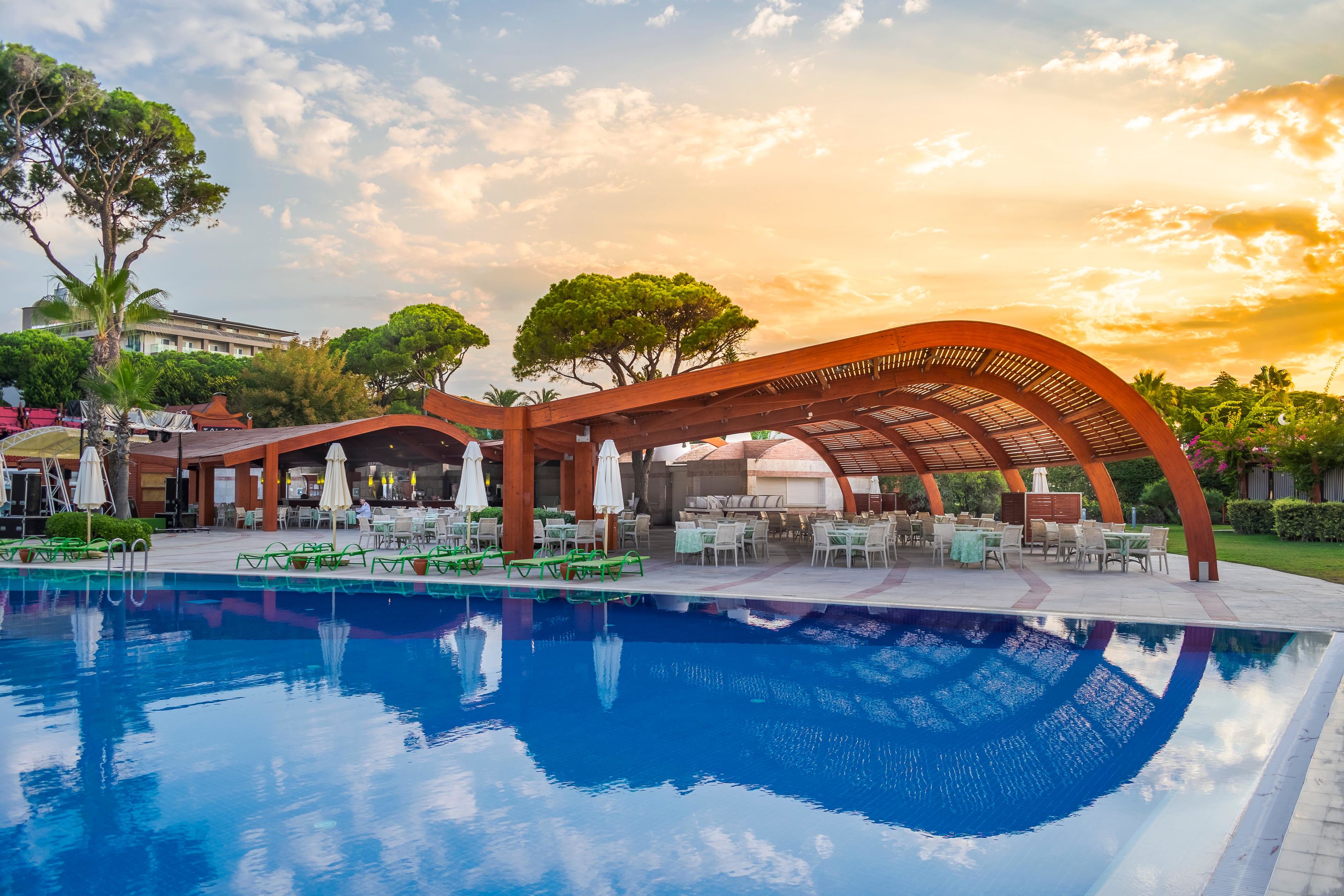 Paloma Hotels, Belek'te Yeni Bir Soluk Getiriyor