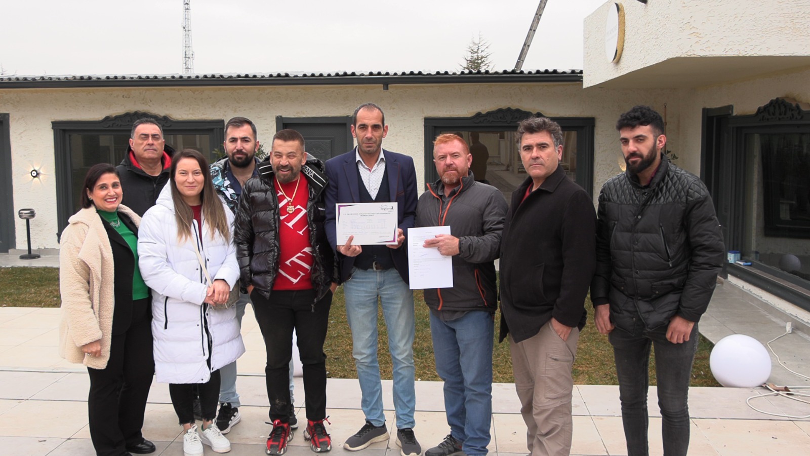 Ankara'da Kooperatif Üyelerinden 'Sahte İmza' İle Dolandırıcılık İddiası