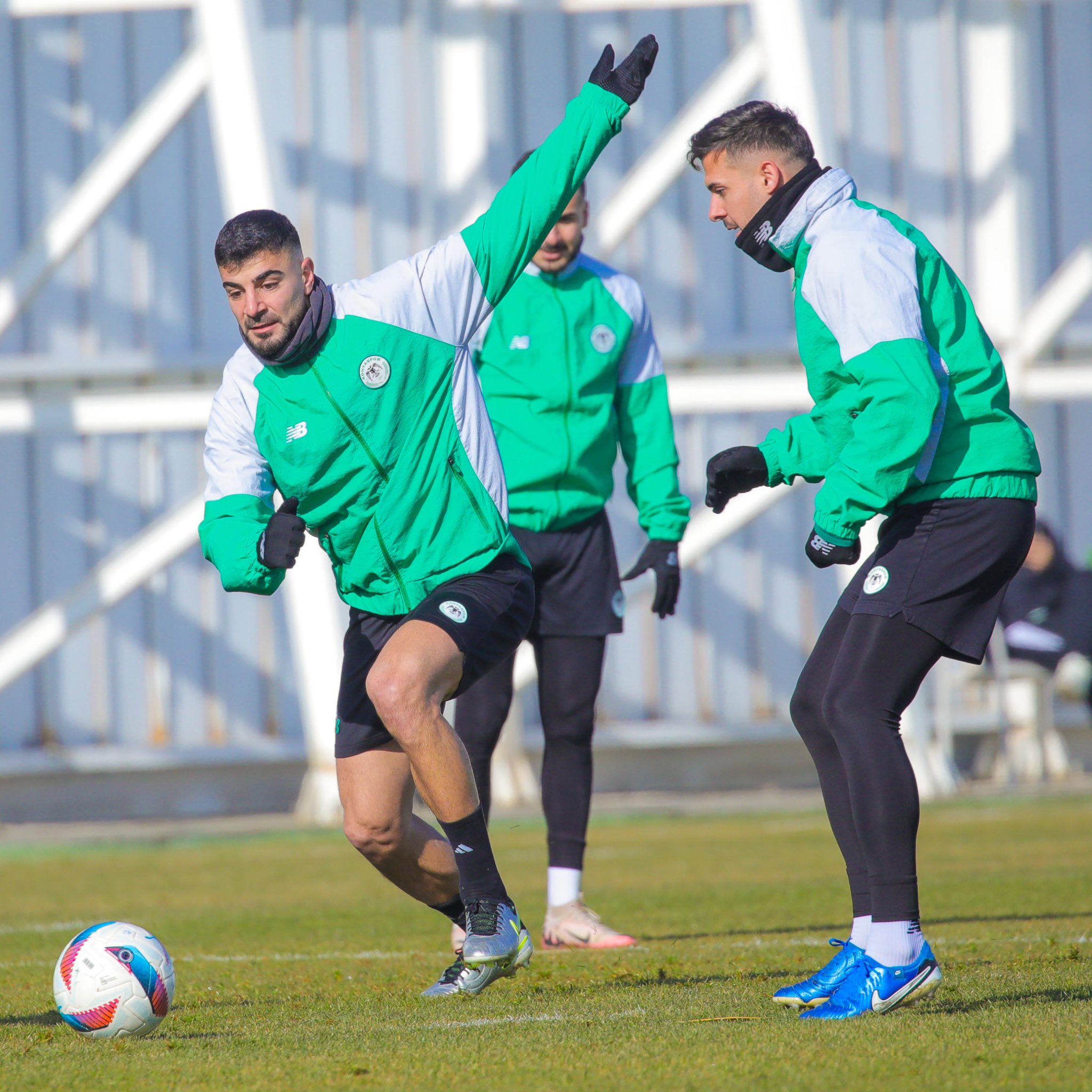 Corendon Alanyaspor, Tümosan Konyaspor’u Evinde Ağırlayacak