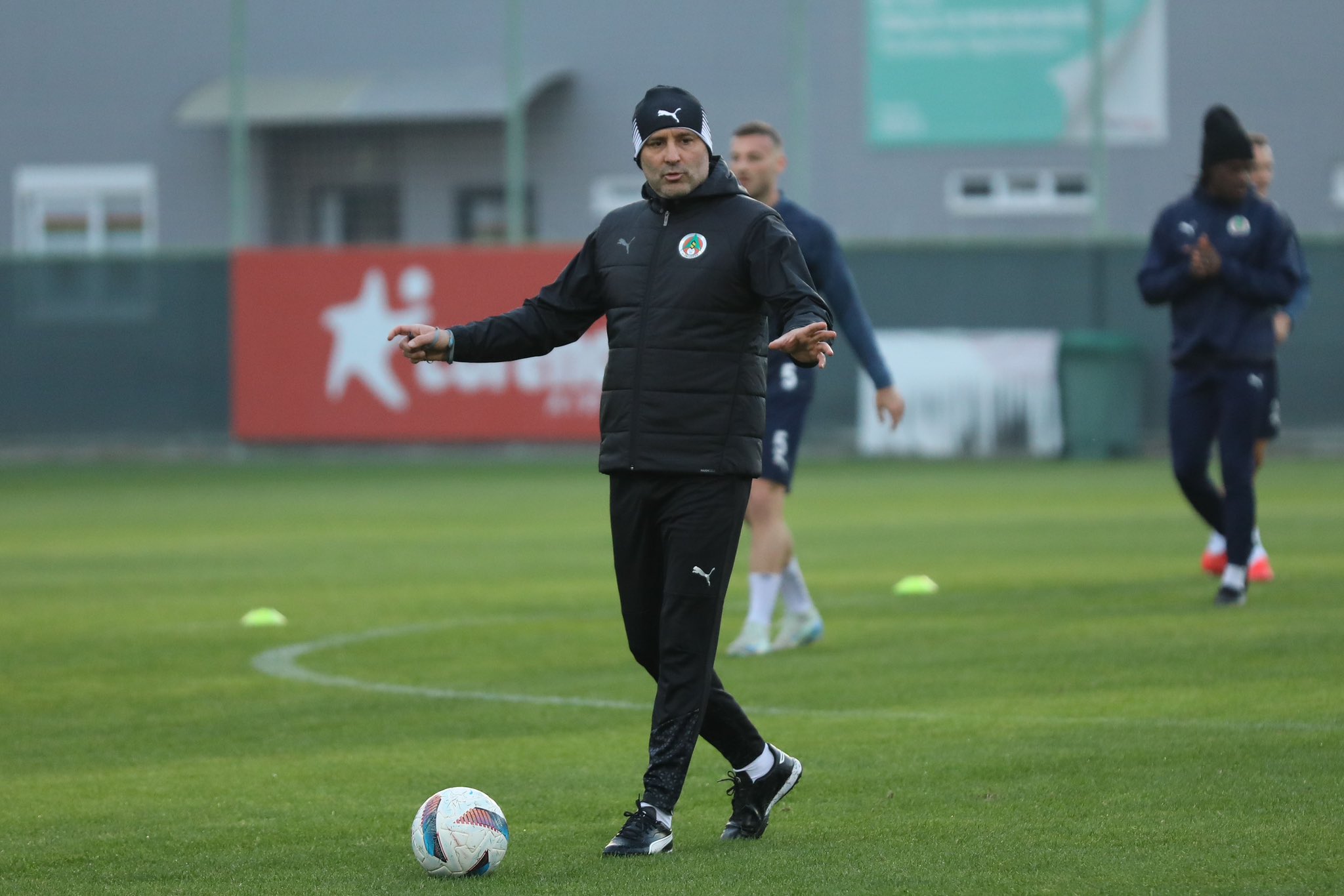 Corendon Alanyaspor -  Tümosan Konyaspor İlk 11’ler belli Oldu