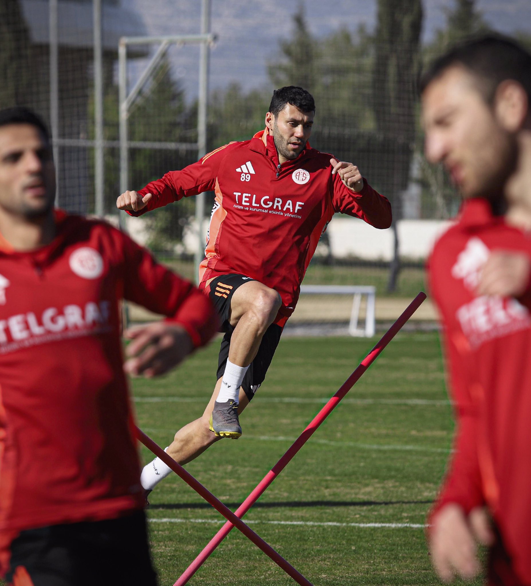Onvo Antalyaspor, İkas Eyüpspor'u Ağırlayacak