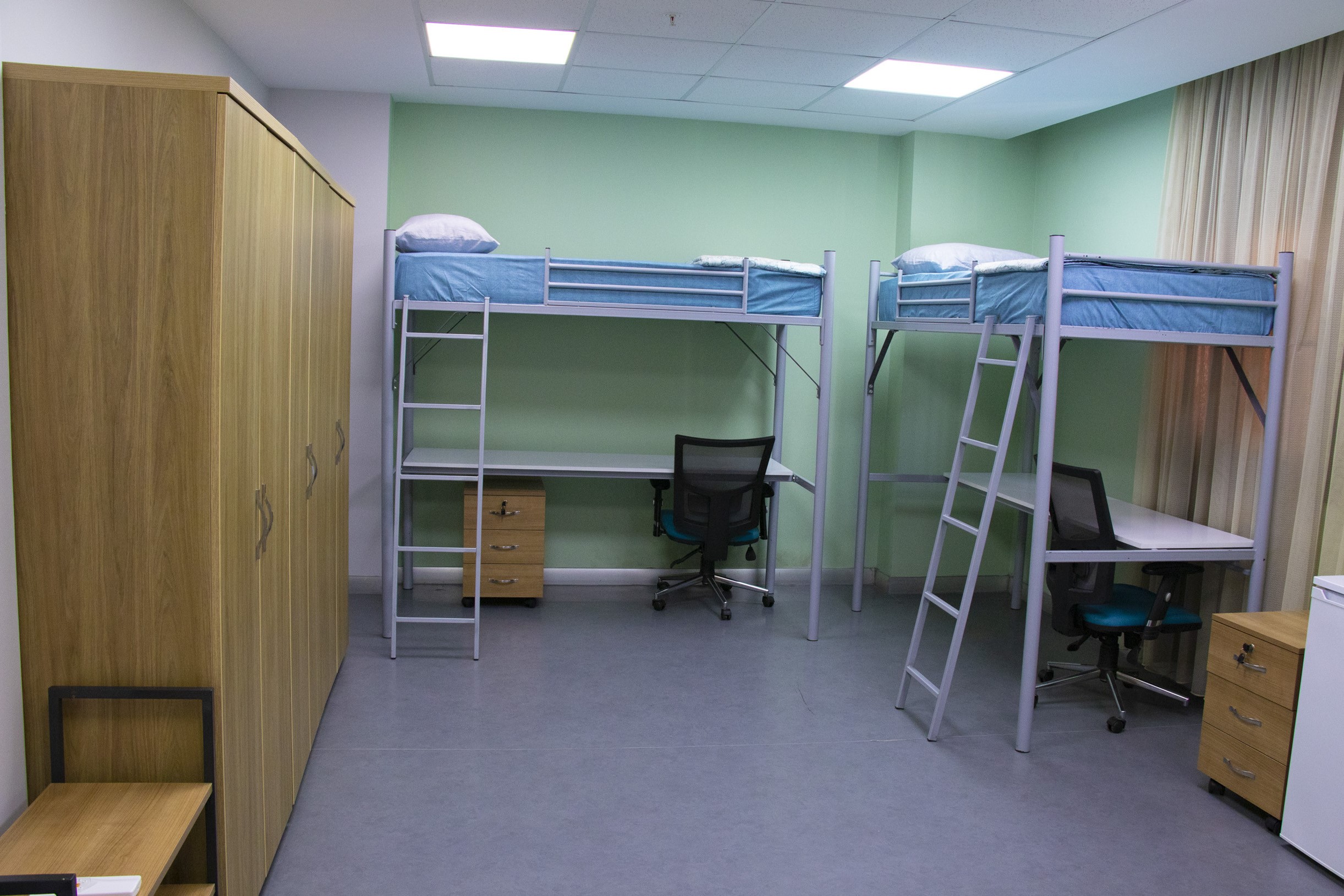 Mersin'de Öğrencilere 'Ev Konforunda' Yurt Hizmeti