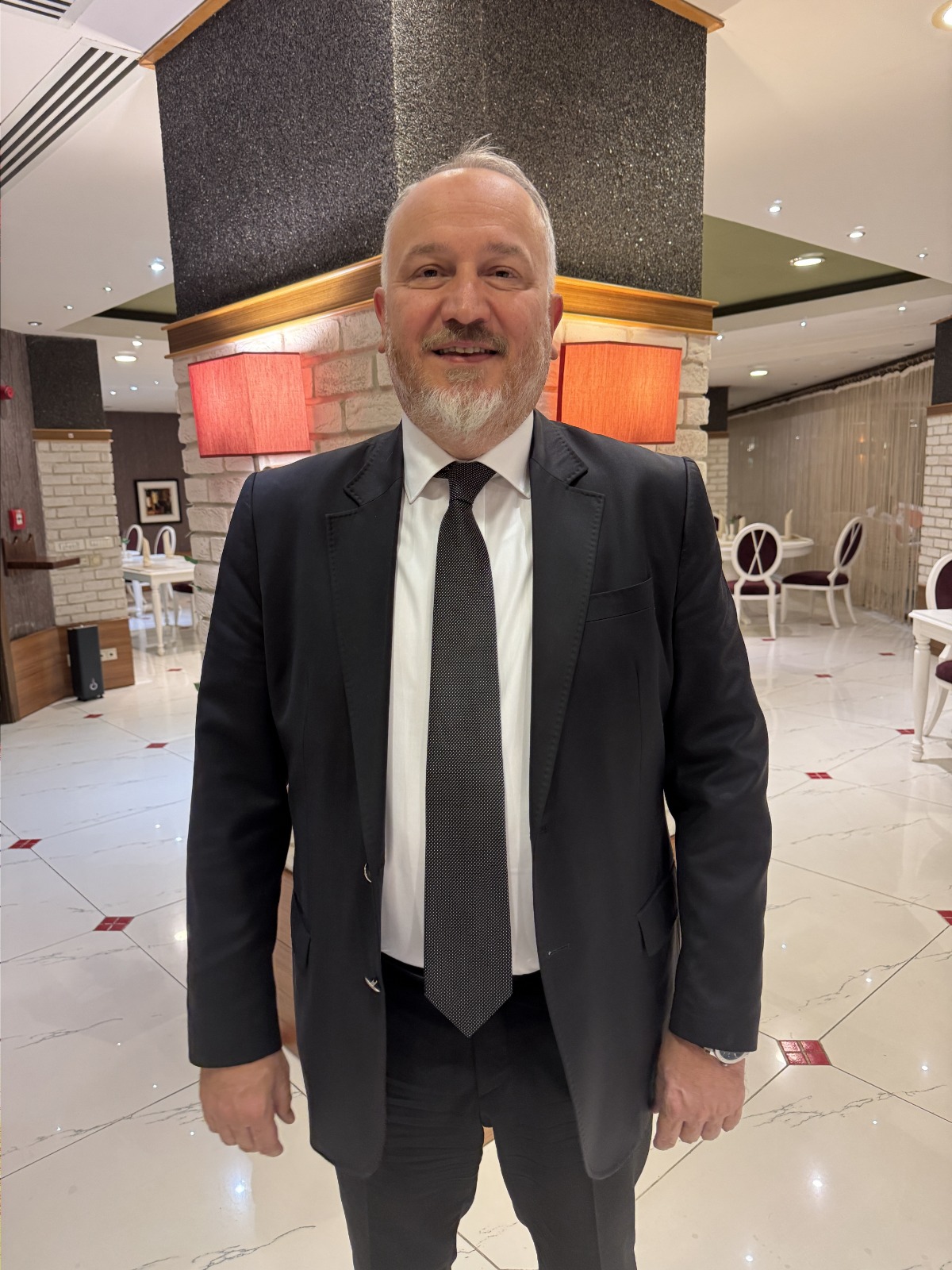 Antalya'da Turizmciler 2025'te Yeni Rekor Bekliyor