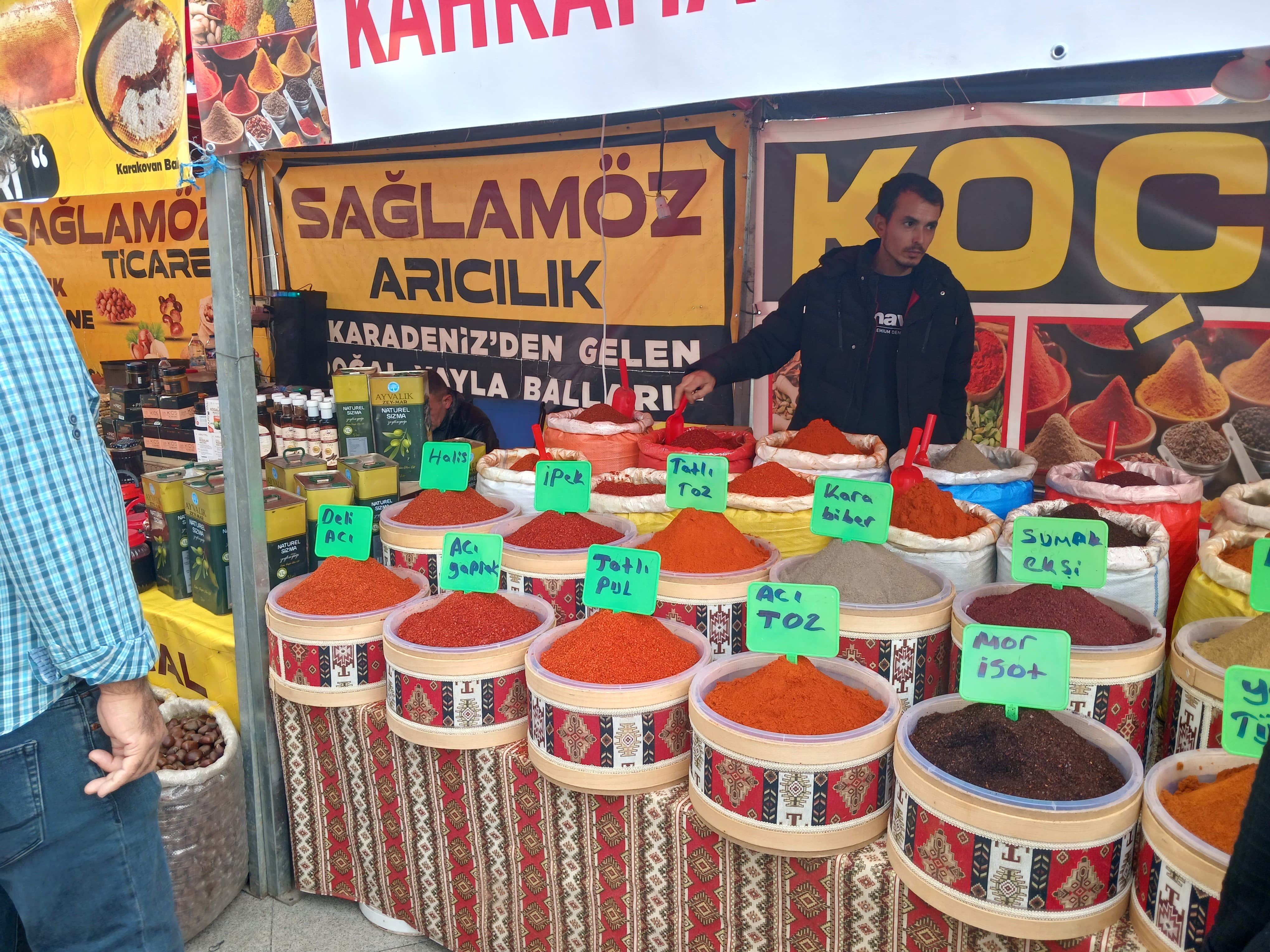 Yöresel Ürünler Ve Hediyelik Eşya Fuarı Büyük İlgi Görüyor