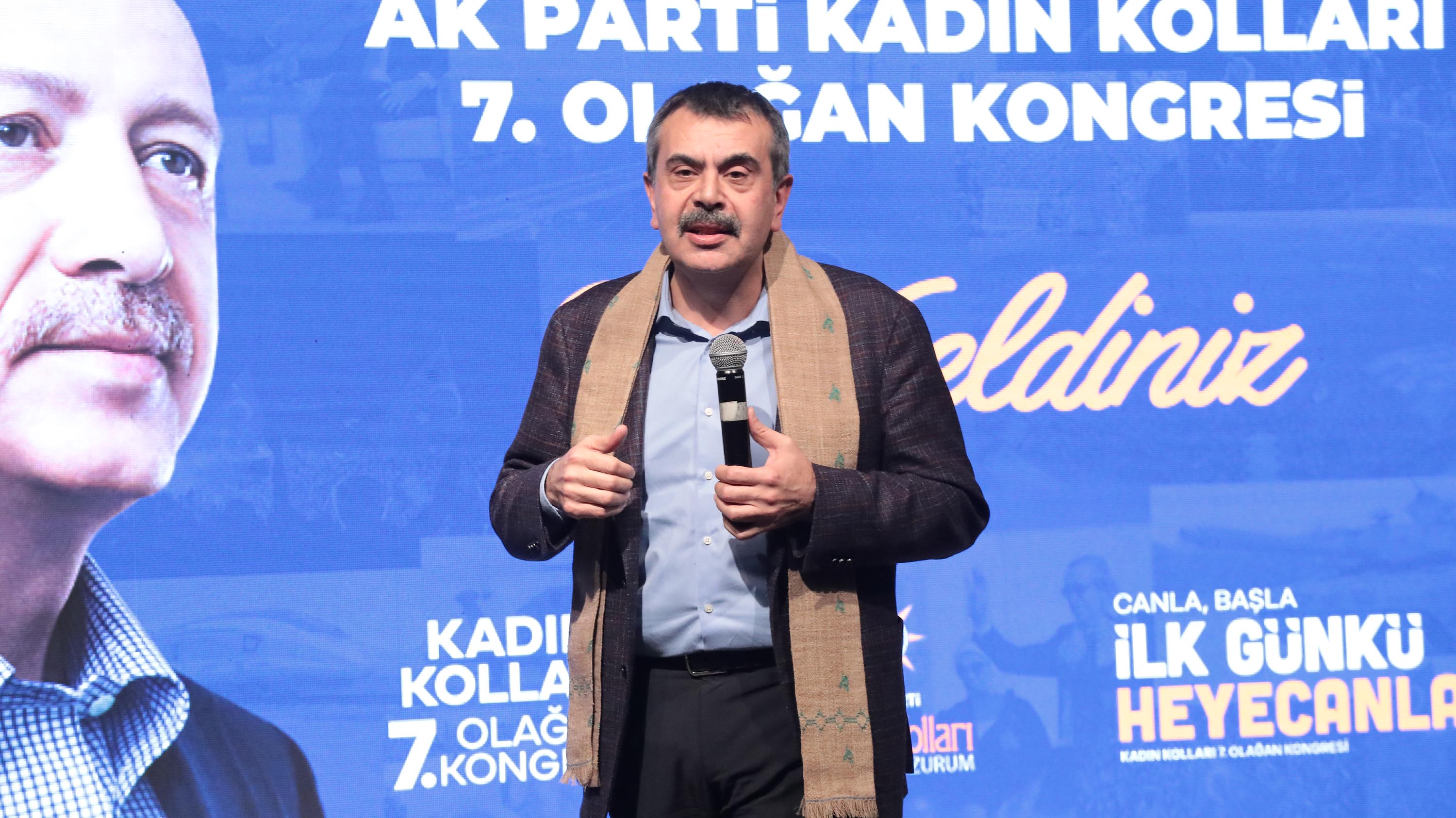 Bakan Tekin: TIMSS Açıklandı, Avrupa Ülkeleri Arasında Birinciyiz