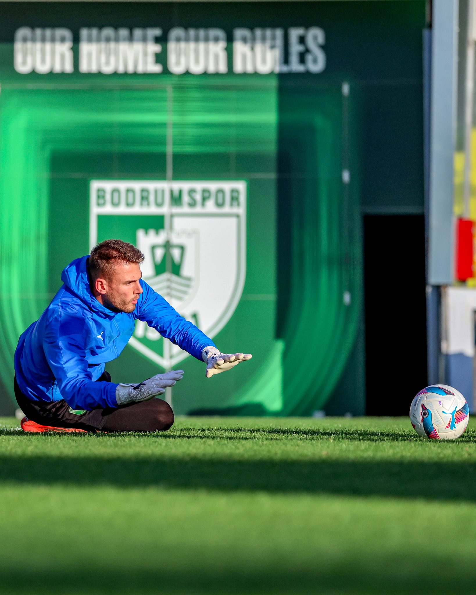 Sipay Bodrum FK, Bellona Kayserispor'u Konuk Edecek