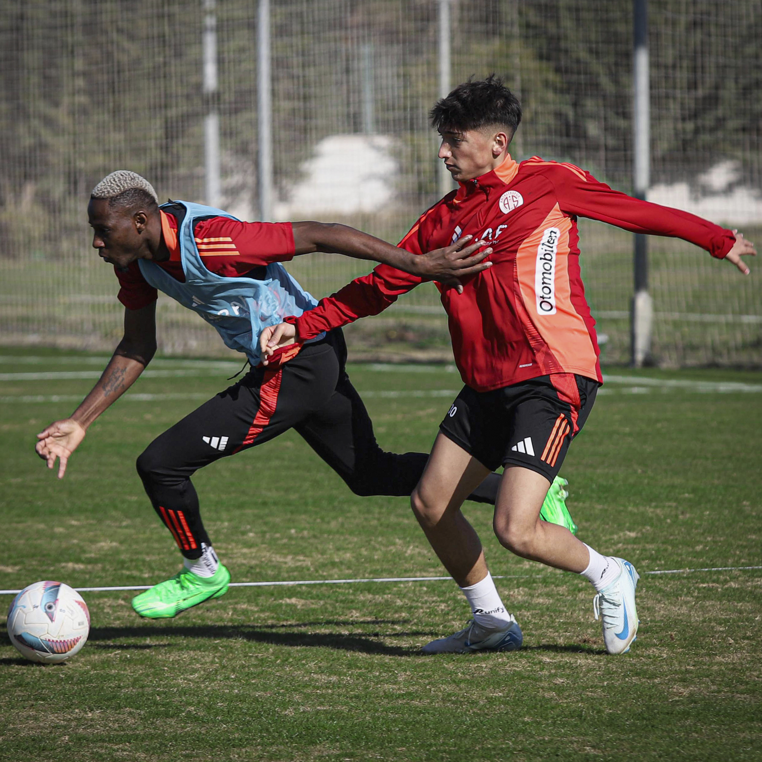 Onvo Antalyaspor Yeni Formatta İlk Maçına Çıkıyor