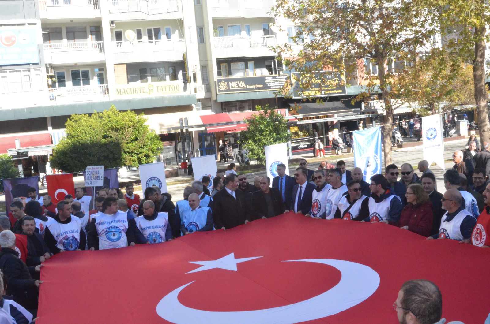 Kamu-Sen: ‘Memur, Emekli Mutlu Değil’