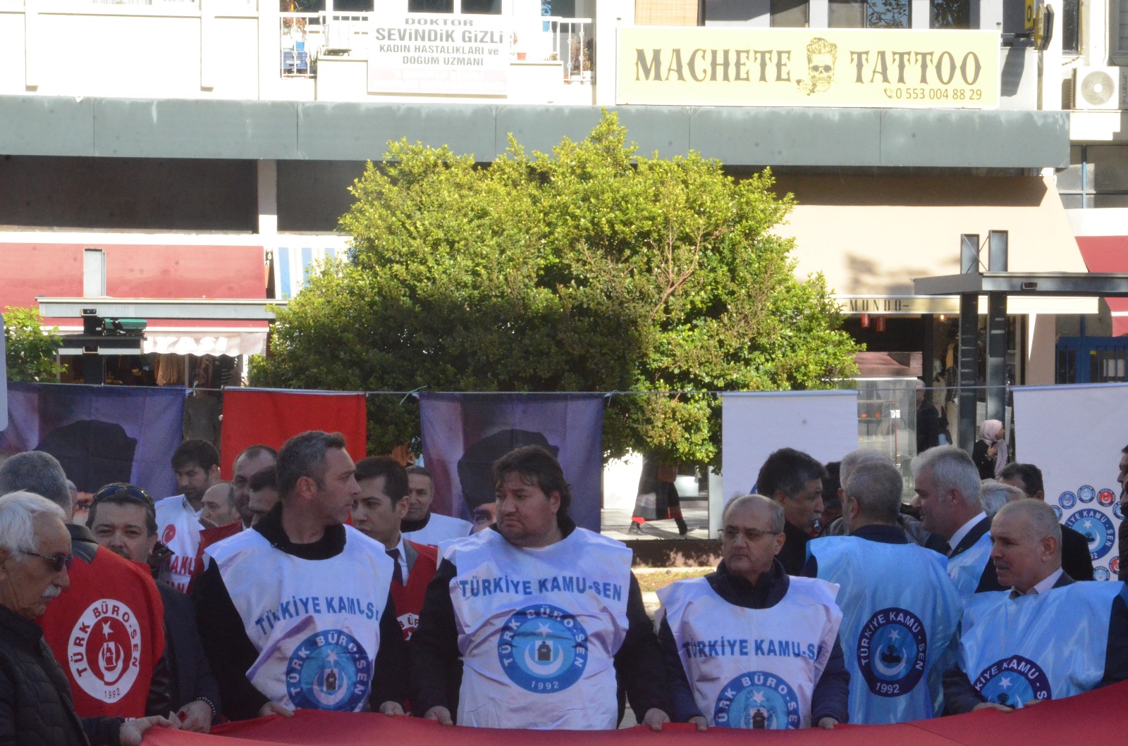 Kamu-Sen: ‘Memur, Emekli Mutlu Değil’
