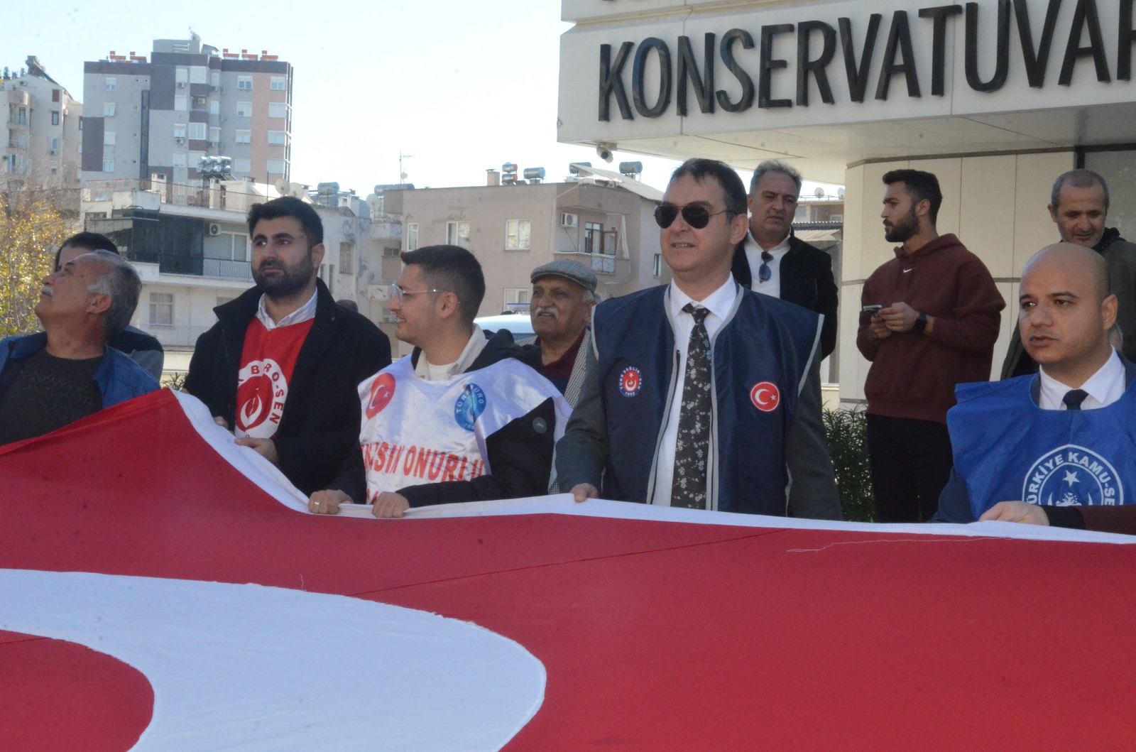 Kamu-Sen: ‘Memur, Emekli Mutlu Değil’