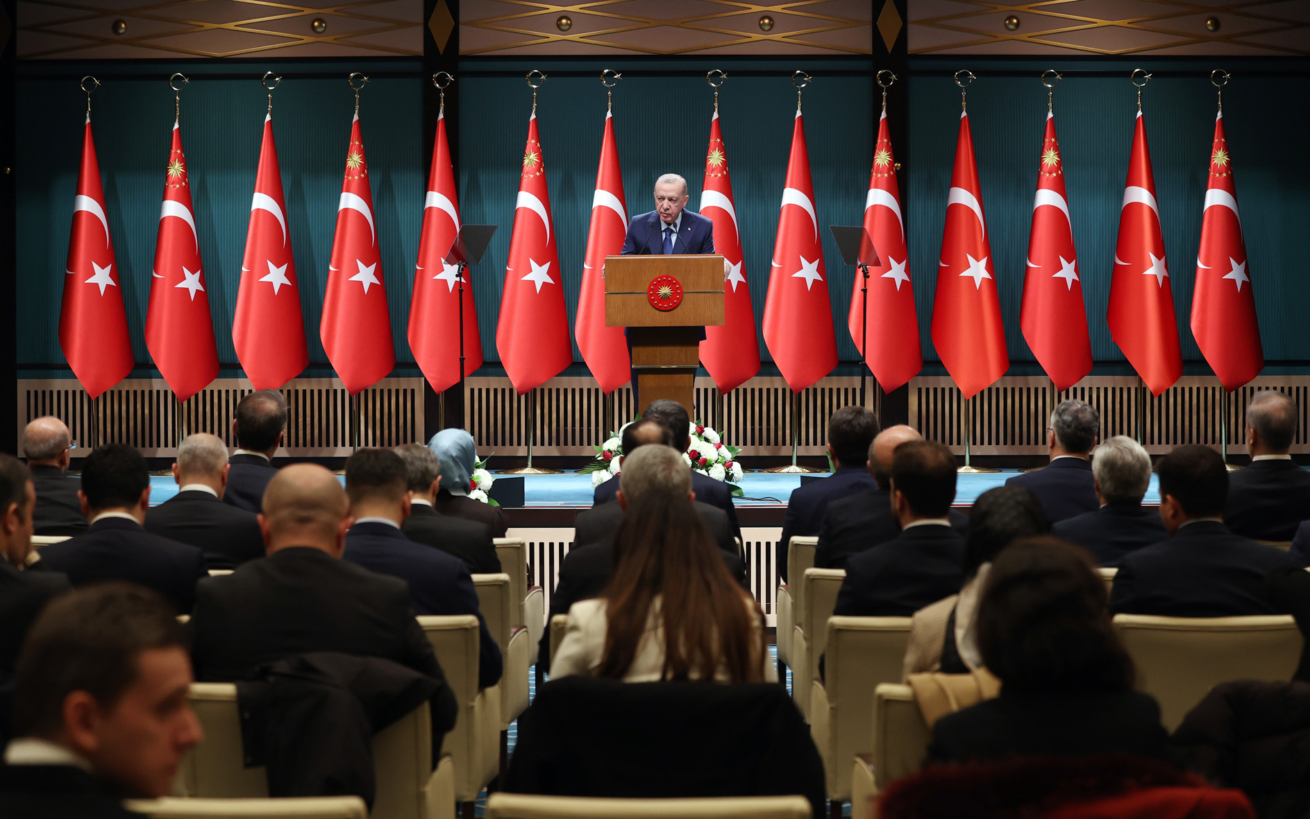 Cumhurbaşkanı Erdoğan: İş o raddeye varırsa yine bir gece ansızın gelebiliriz