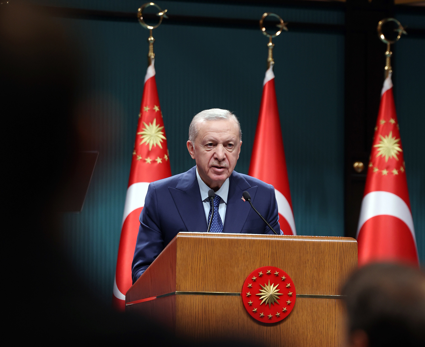 Cumhurbaşkanı Erdoğan: İş o raddeye varırsa yine bir gece ansızın gelebiliriz
