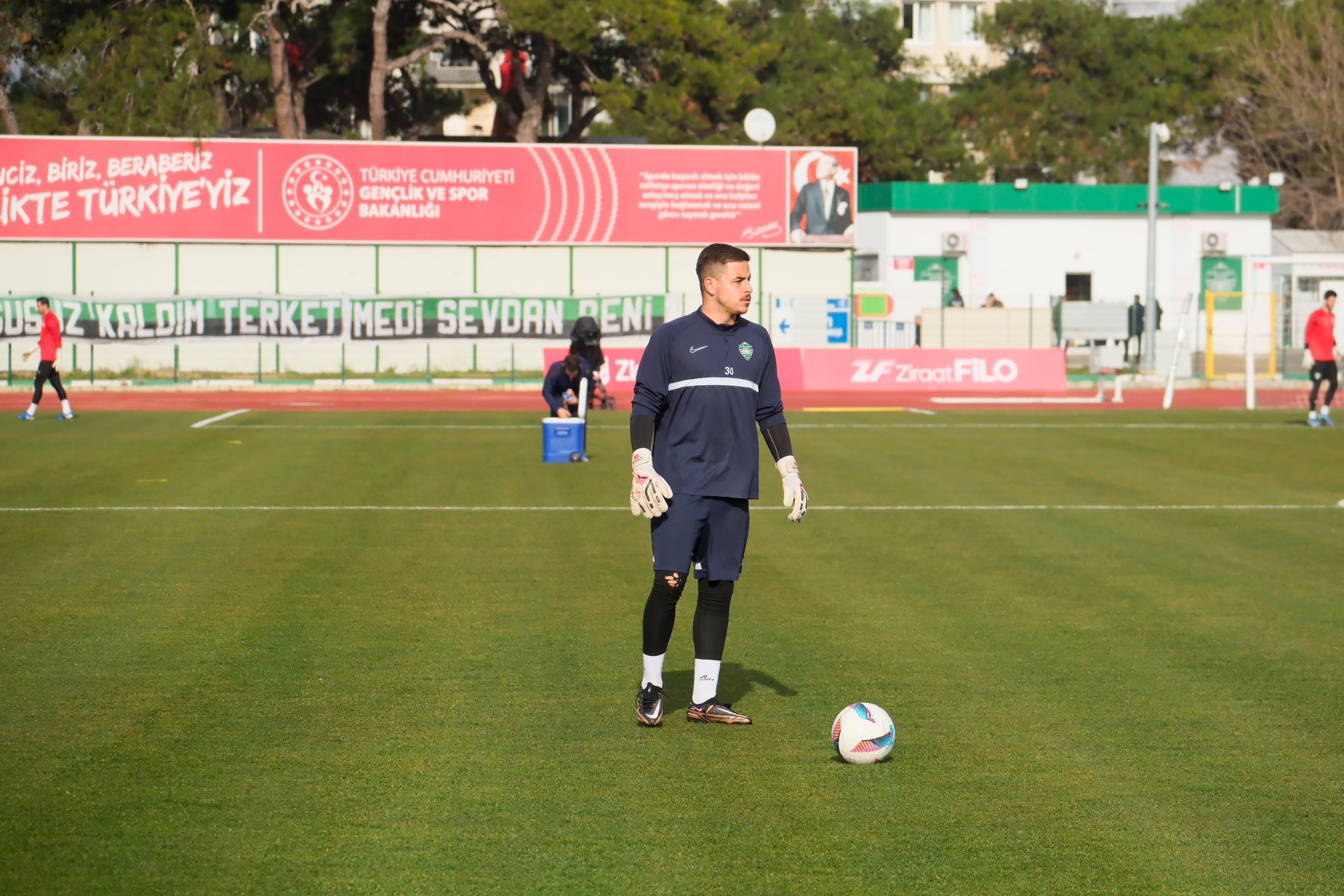 Kırklarelispor, Sipay Bodrum FK İlk 11’ler Belli Oldu