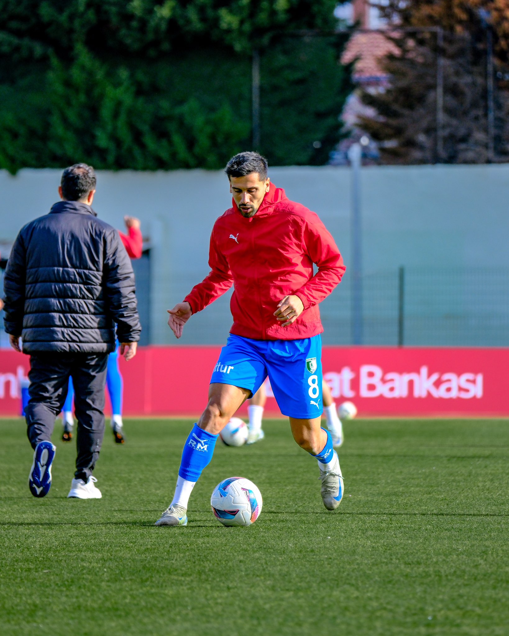 Kırklarelispor, Sipay Bodrum FK İlk 11’ler Belli Oldu