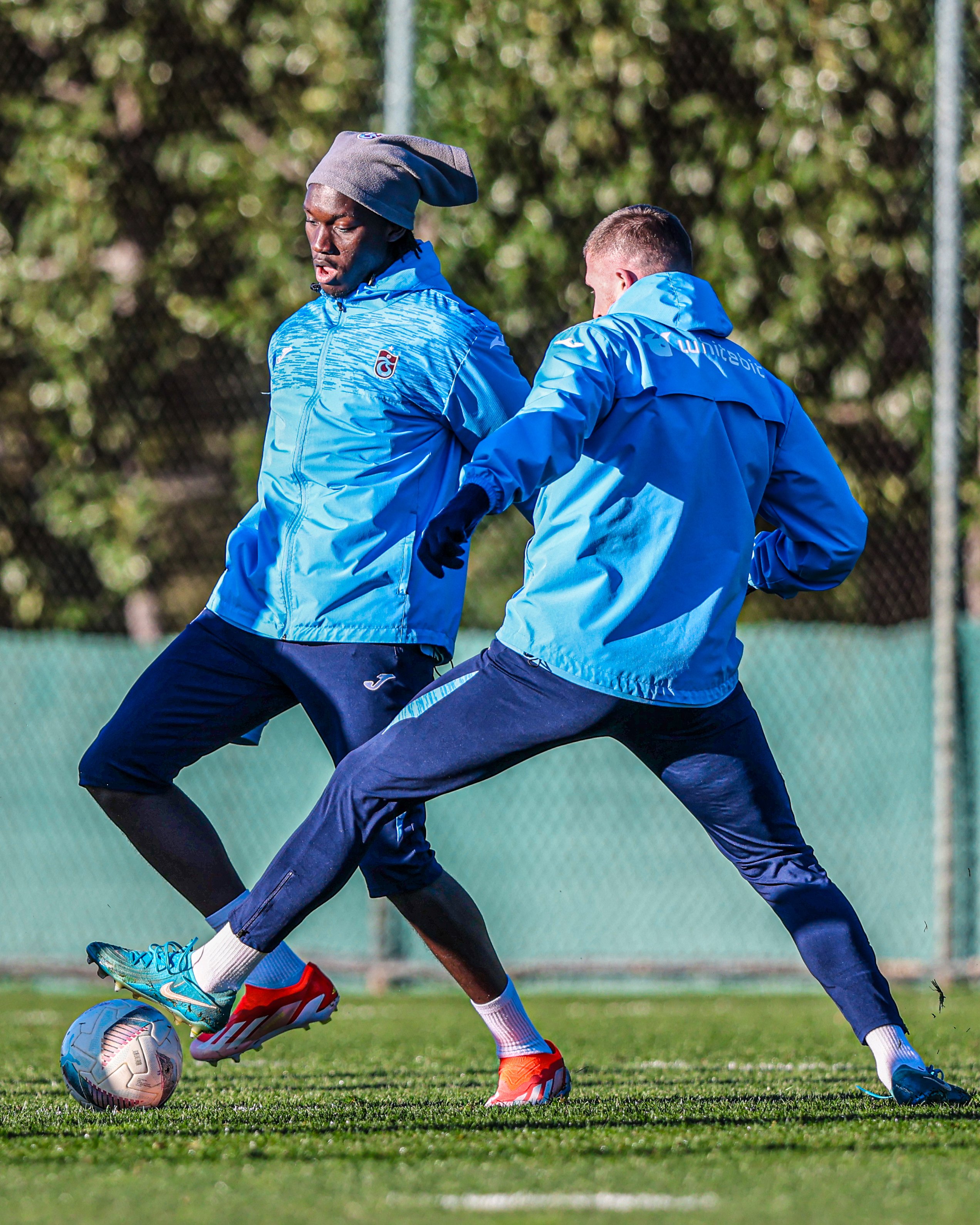 Alanyaspor Kupa Maçı İçin Trabzon’da