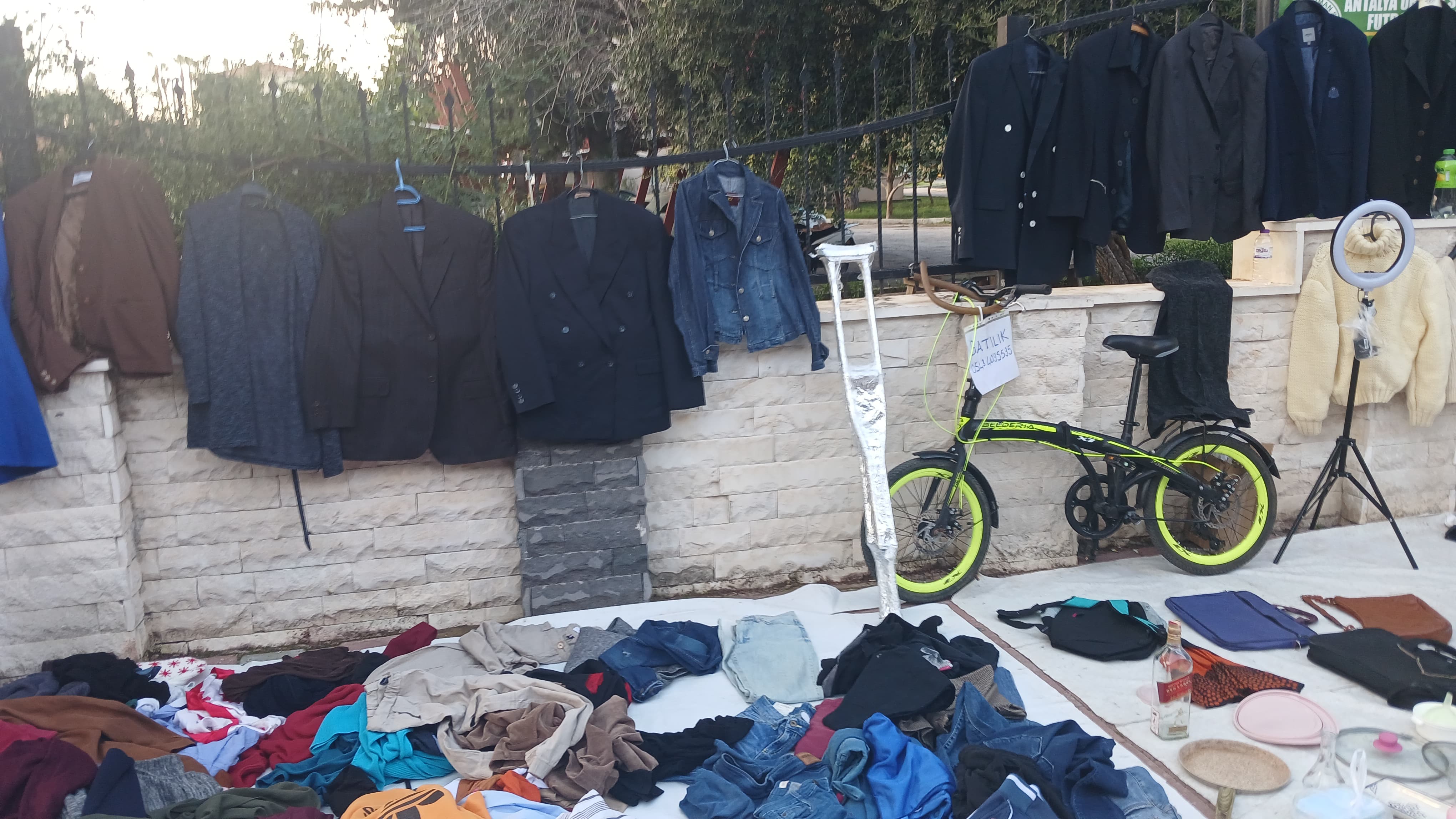 İkinci El Pazarlarına Olan İlgi Arttı