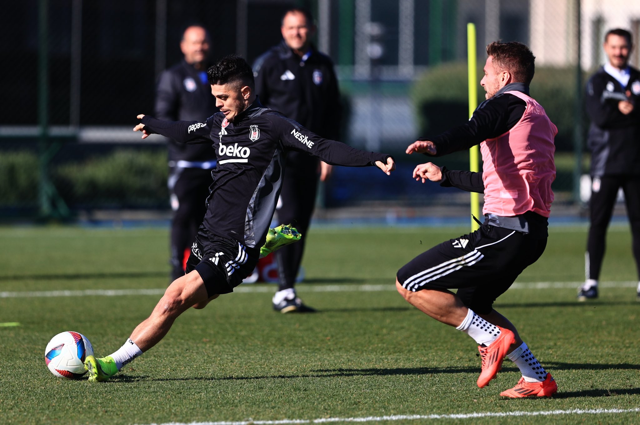 Sipay Bodrum FK, İstanbul’da Beşiktaş’a Konuk Oluyor