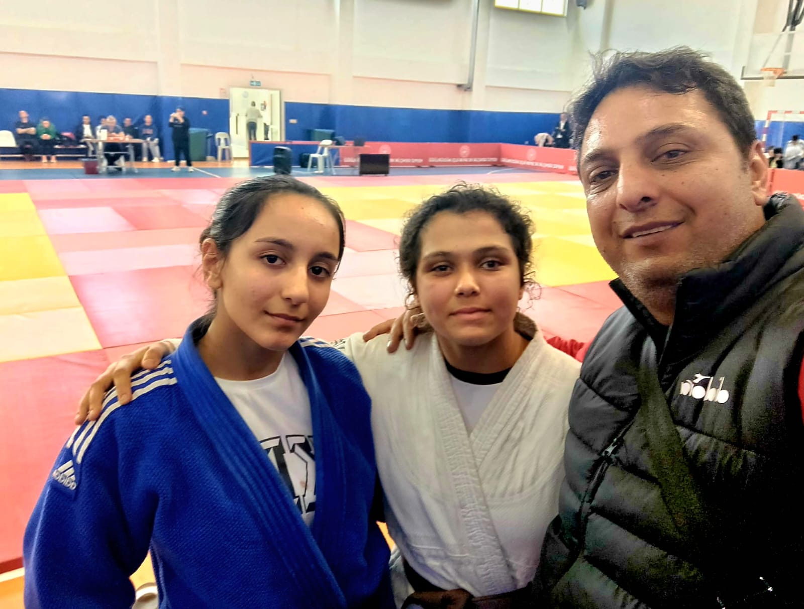 Okullar Arası Judo Şampiyonasında Nisanur Altınok, 2. Oldu