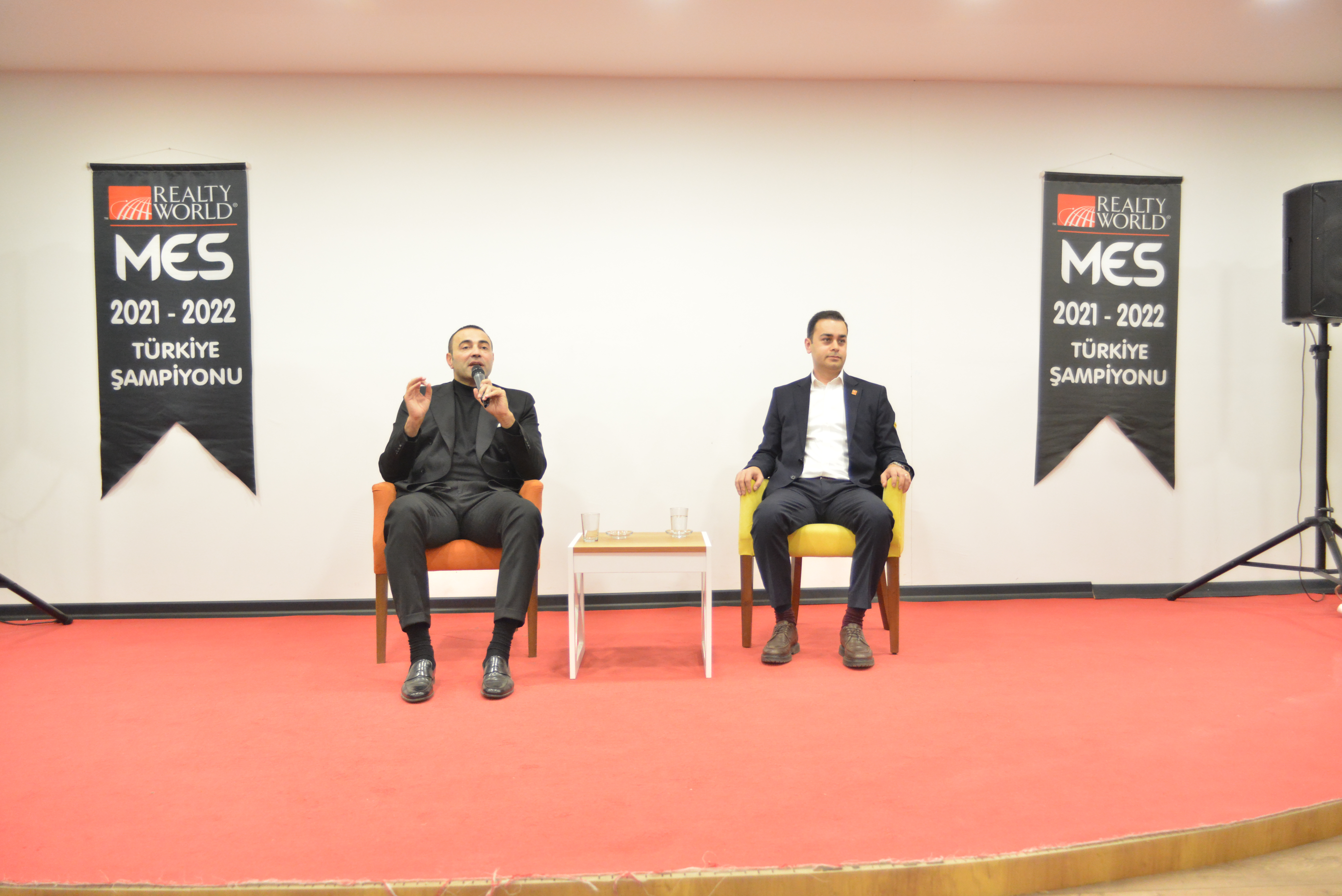 Milletvekili Aykut Kaya "Komisyoncu Algısının Ortadan Kalkması Lazım"