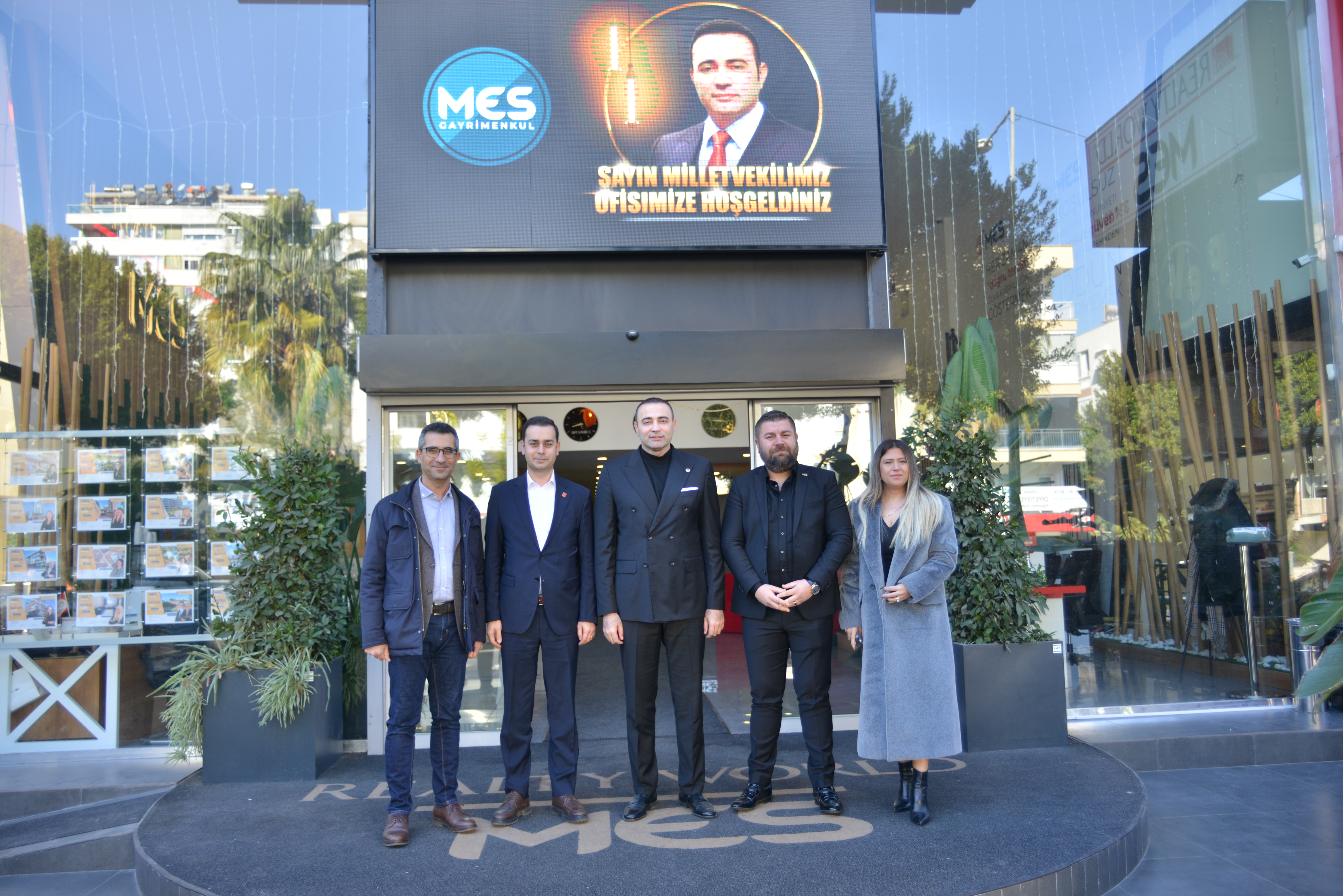 Milletvekili Aykut Kaya "Komisyoncu Algısının Ortadan Kalkması Lazım"