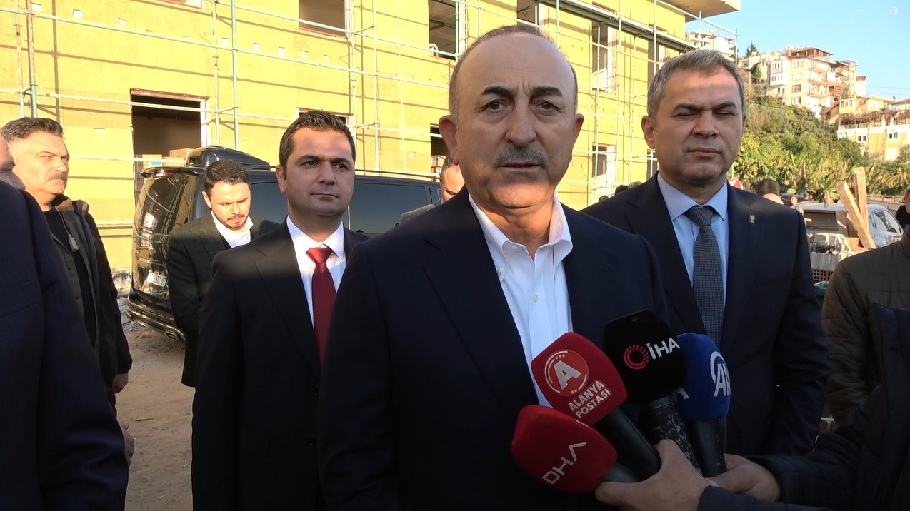 "Suriye'nin İstikrarı İçin Herkesin Atılan Olumlu Adımları Desteklemesi Gerekiyor"