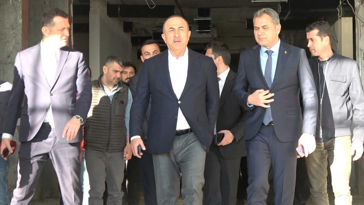 "Suriye'nin İstikrarı İçin Herkesin Atılan Olumlu Adımları Desteklemesi Gerekiyor"