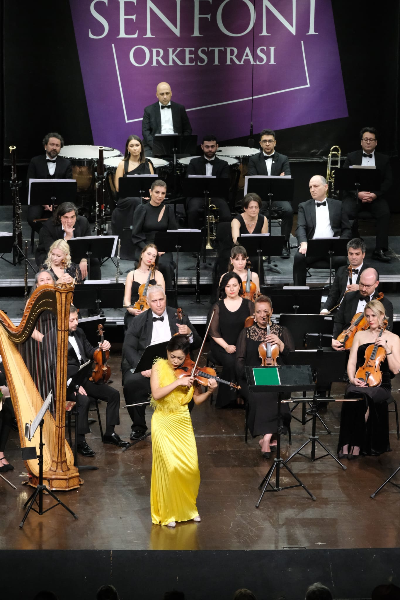 Antalya Devlet Senfoni Orkestrası'nın 25. Yıl Konserleri Devam Ediyor