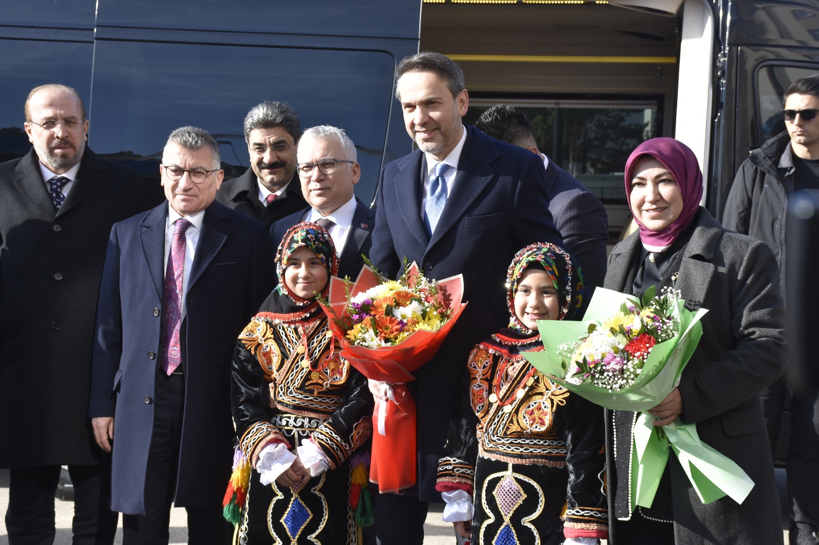 Bakan Bayraktar: Hedefimiz, Ülkemizi Enerjide Bağımsız Kılmak