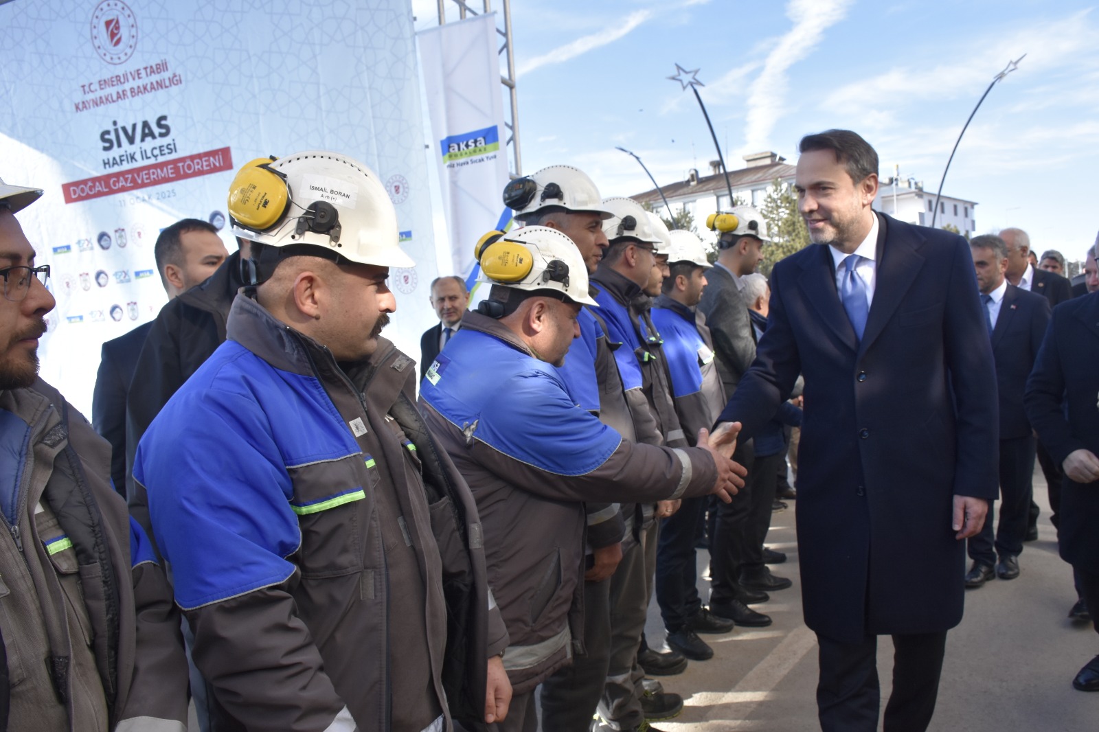 Bakan Bayraktar: Hedefimiz, Ülkemizi Enerjide Bağımsız Kılmak