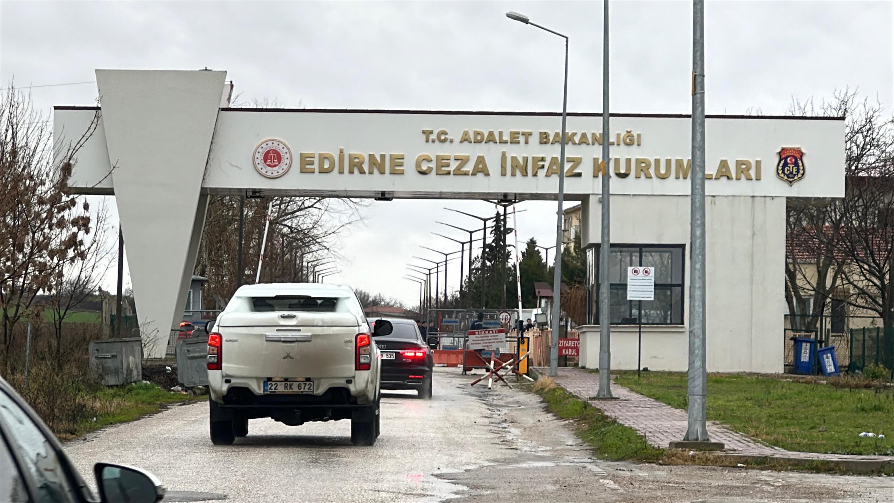 DEM heyeti, Demirtaş İçin Cezaevinde
