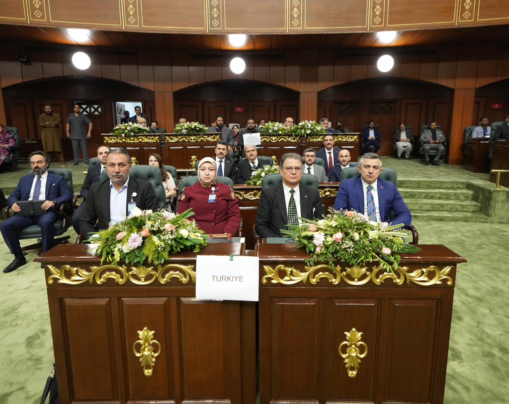 Bakan Tekin, ‘Müslüman Toplumlarda Kız Çocuklarının Eğitimi: Zorluklar ve Fırsatlar’ Konferansına Katıldı